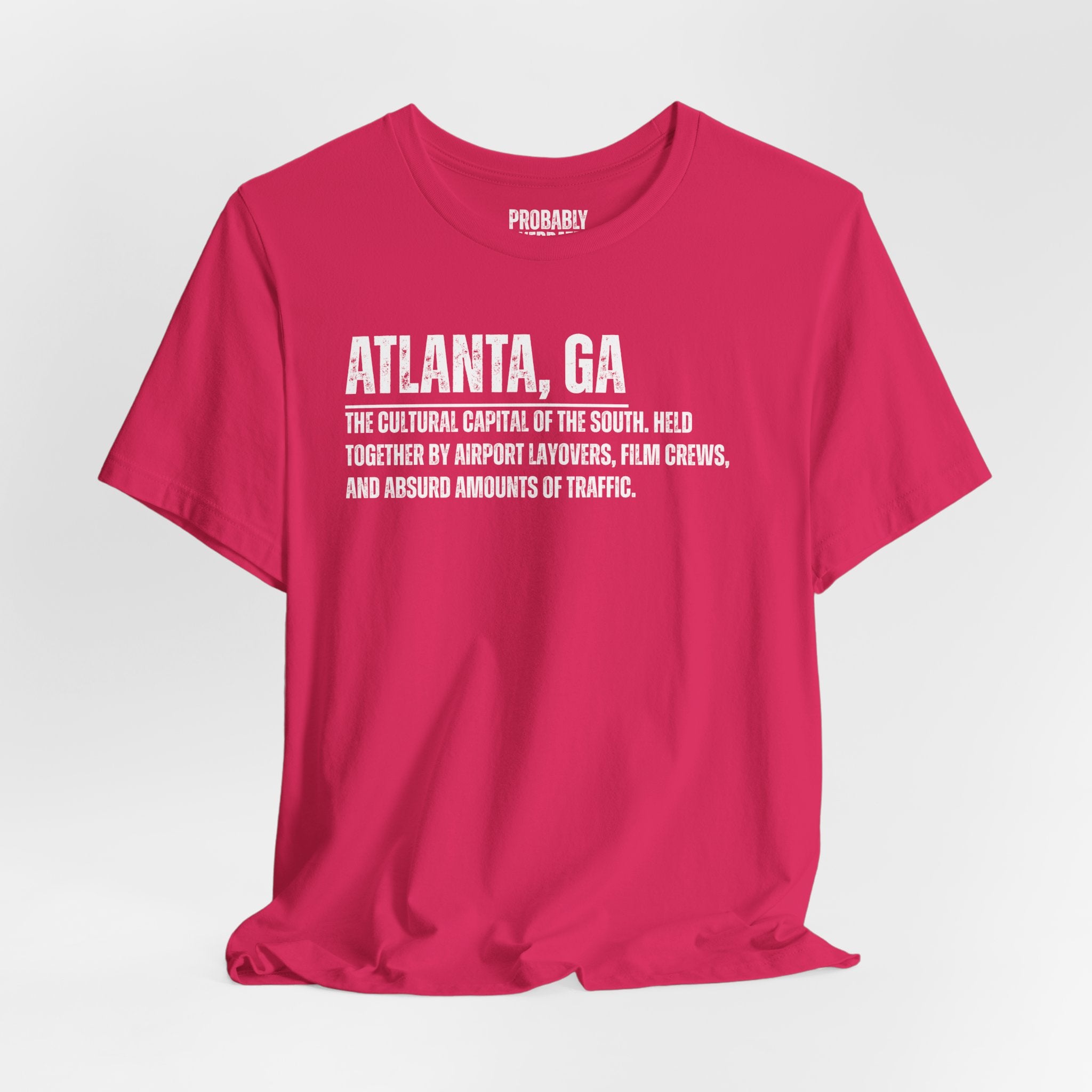 Atlanta, GA Definition T-Shirt