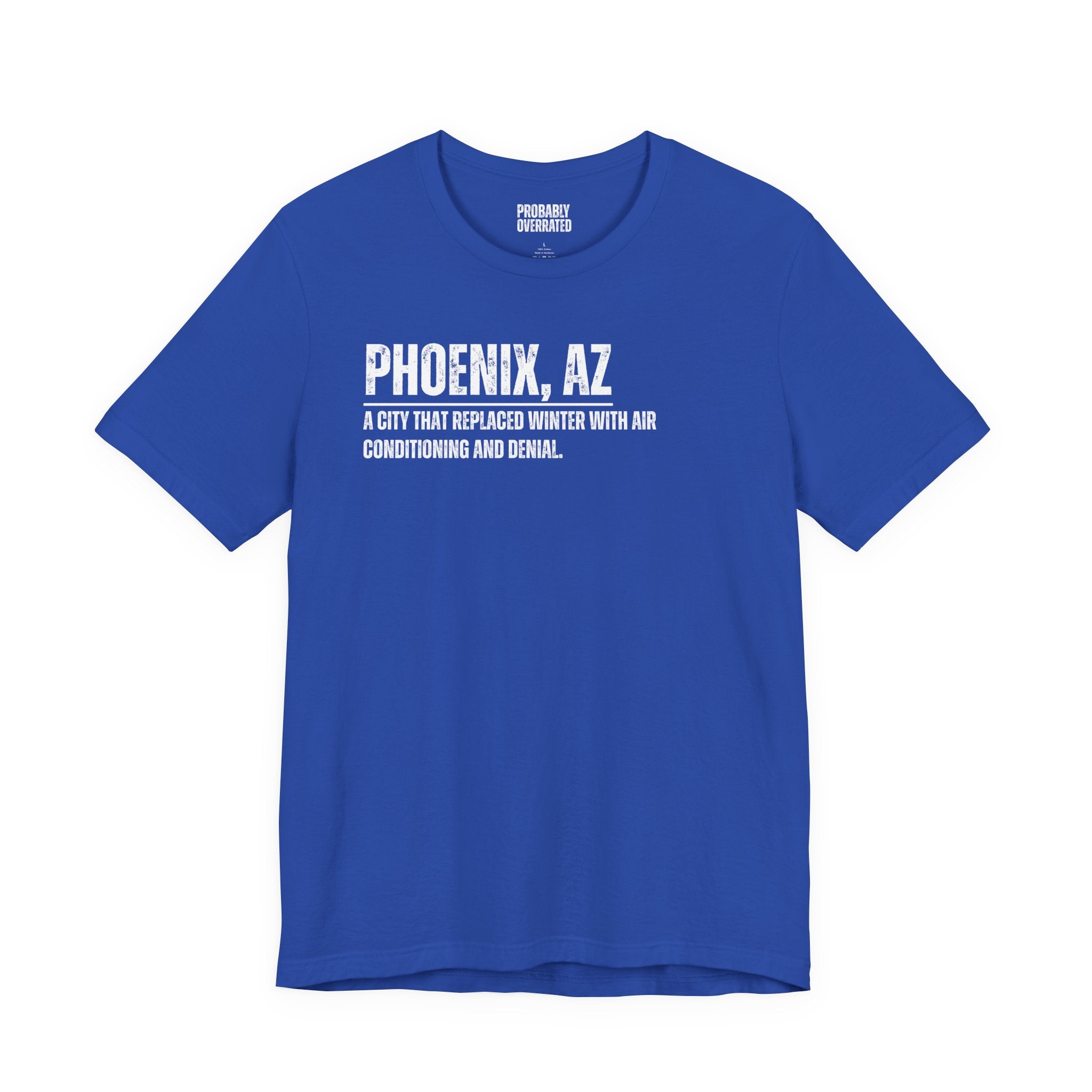 Phoenix, AZ Definition T-Shirt