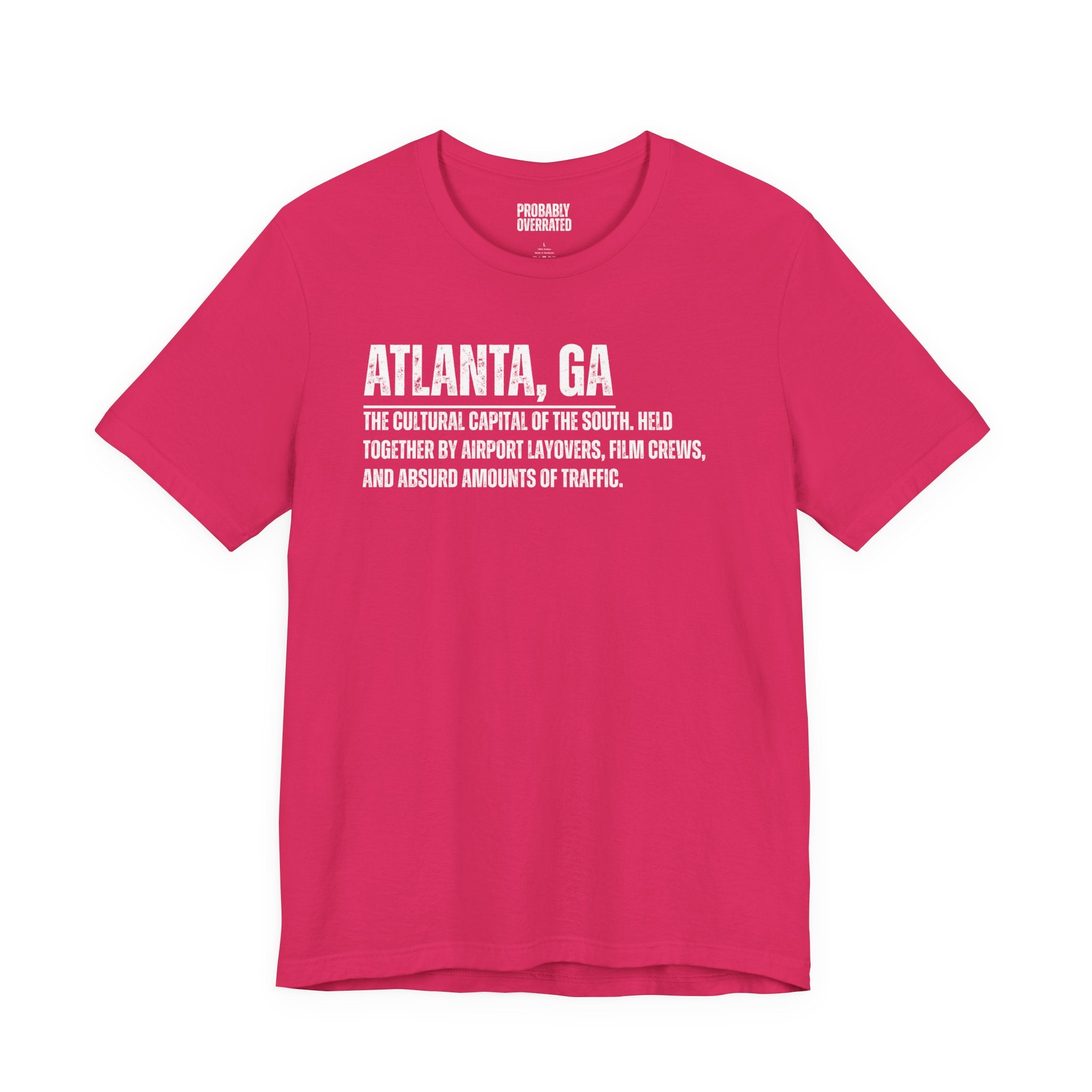 Atlanta, GA Definition T-Shirt