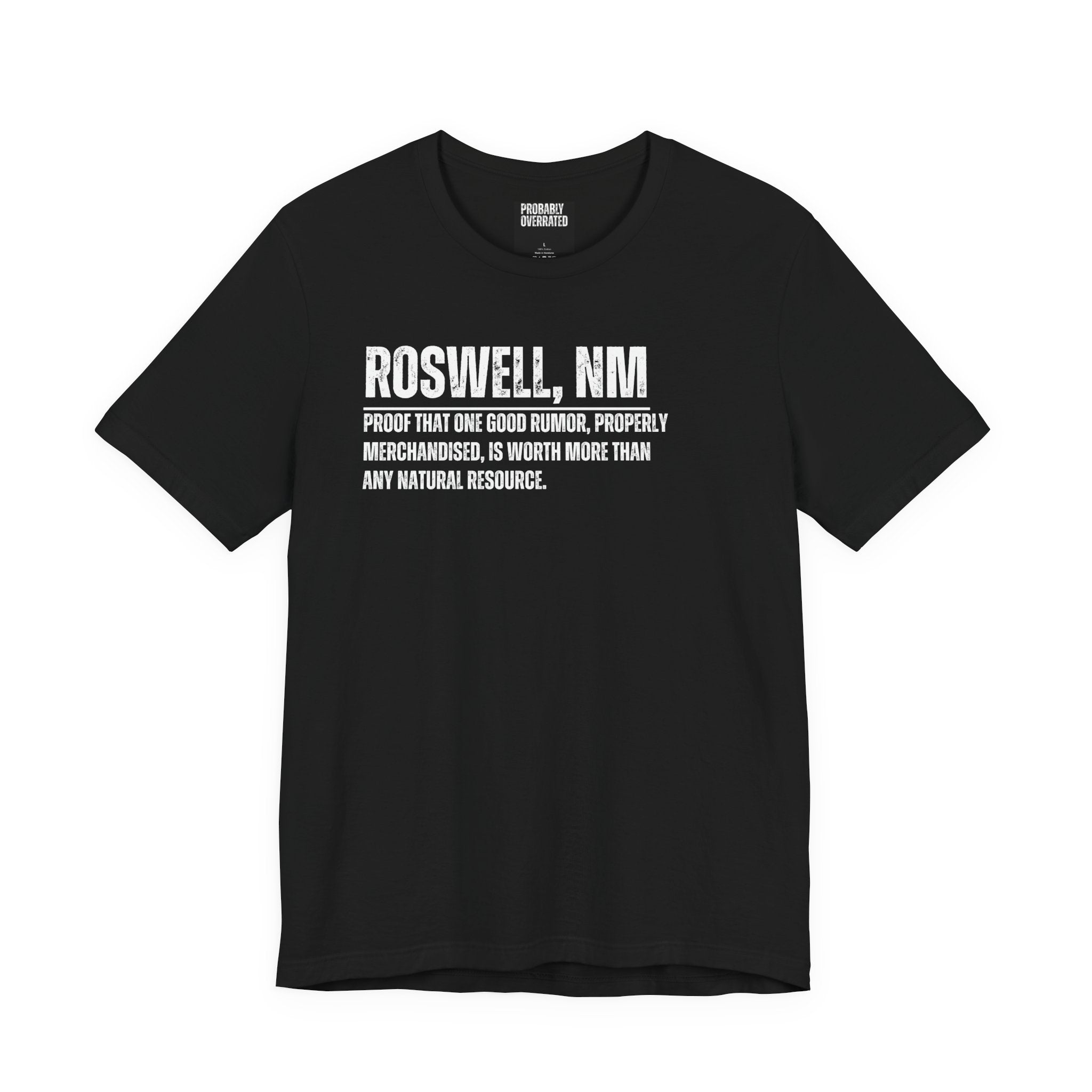 Roswell, NM Definition T-Shirt