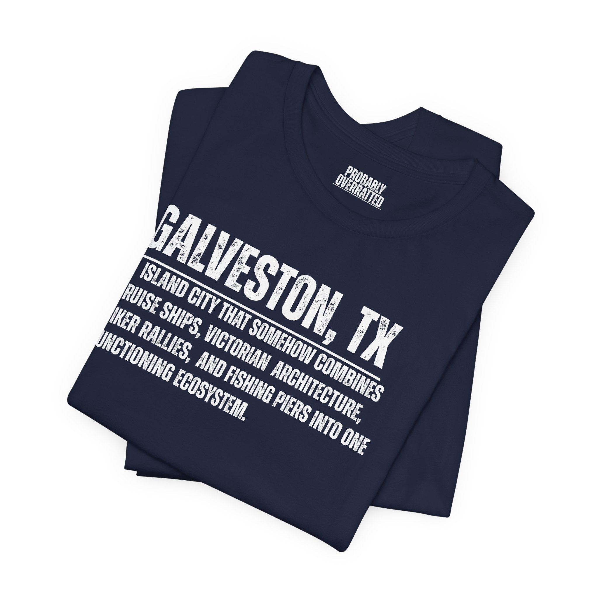Galveston Definition T-Shirt