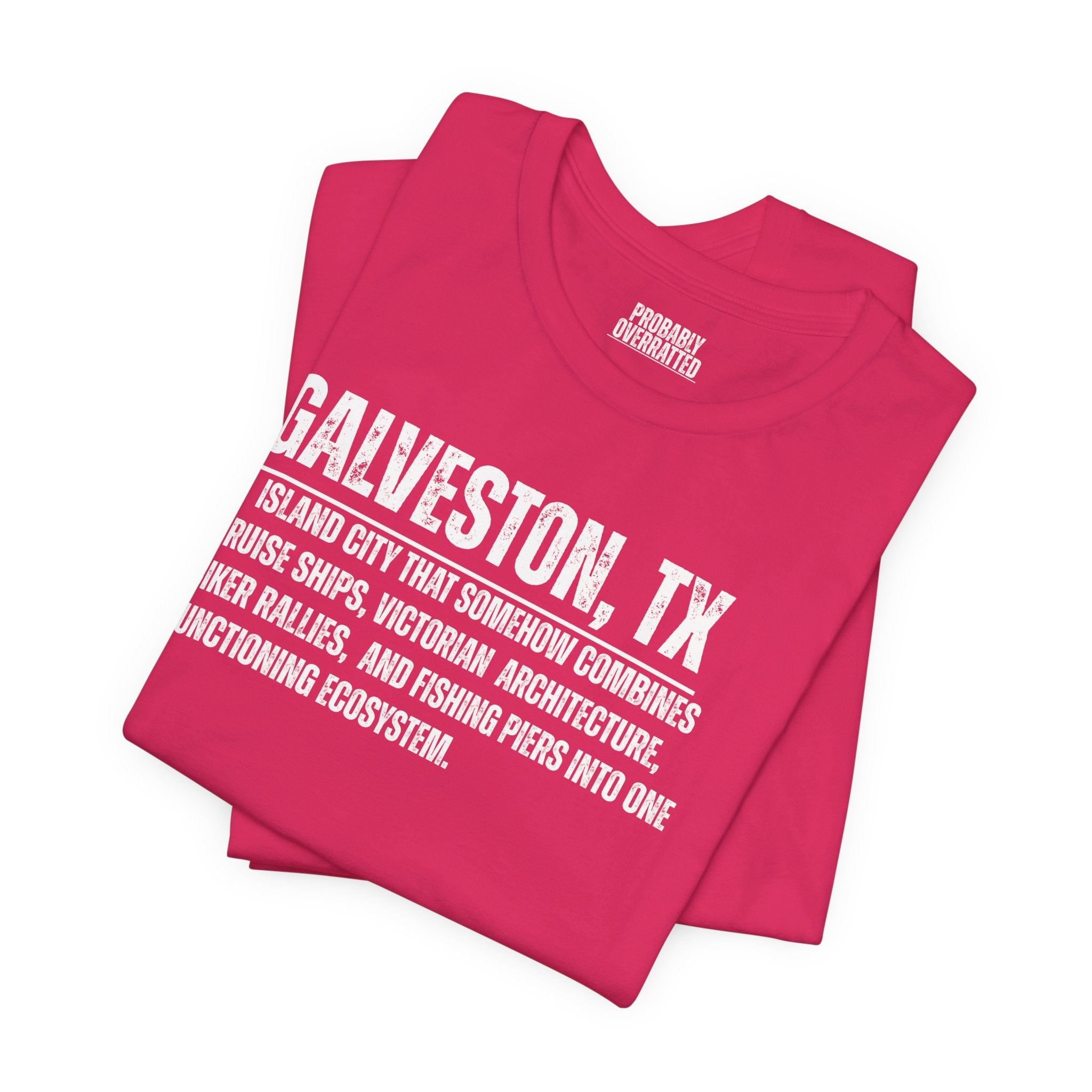 Galveston Definition T-Shirt