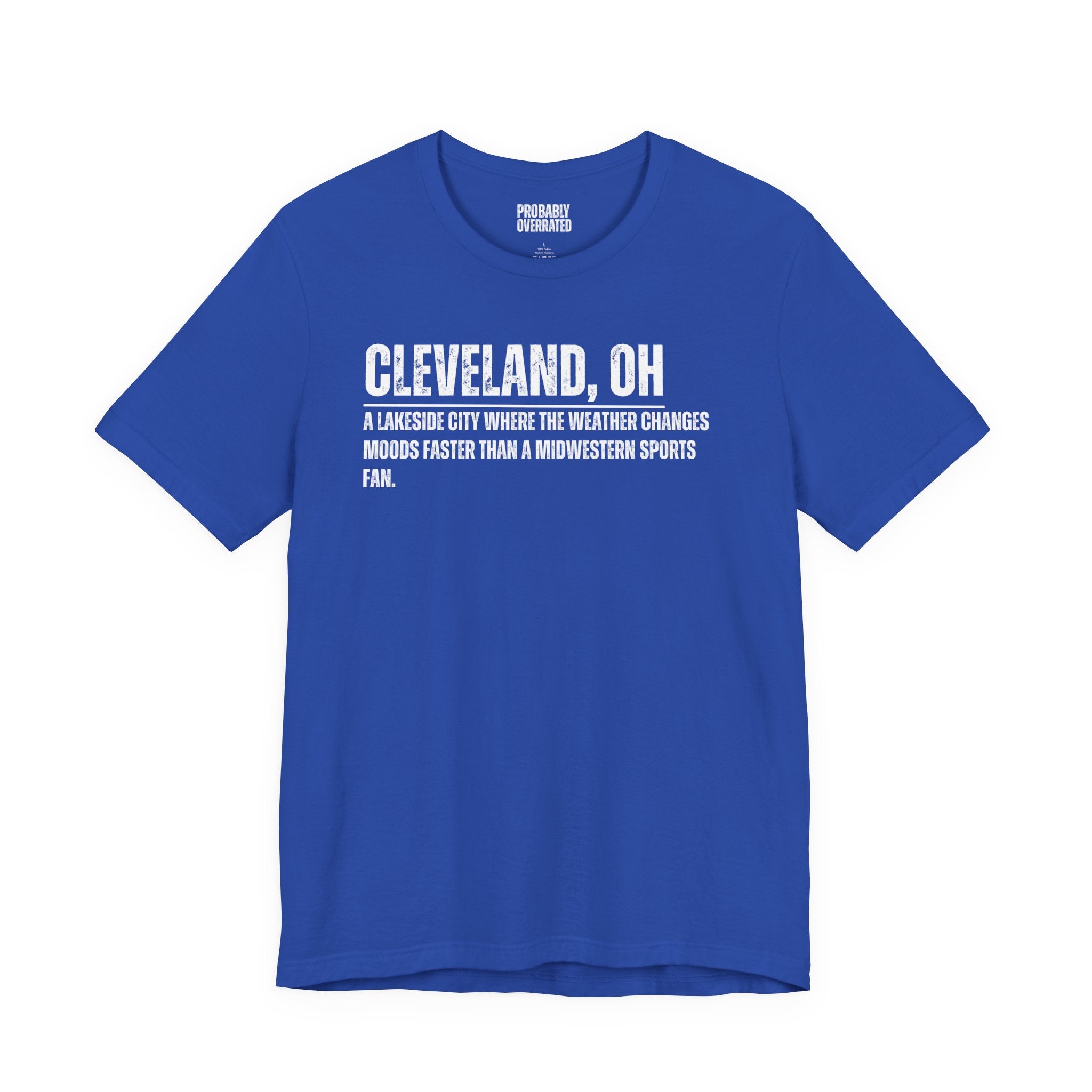 Cleveland, OH Definition T-Shirt