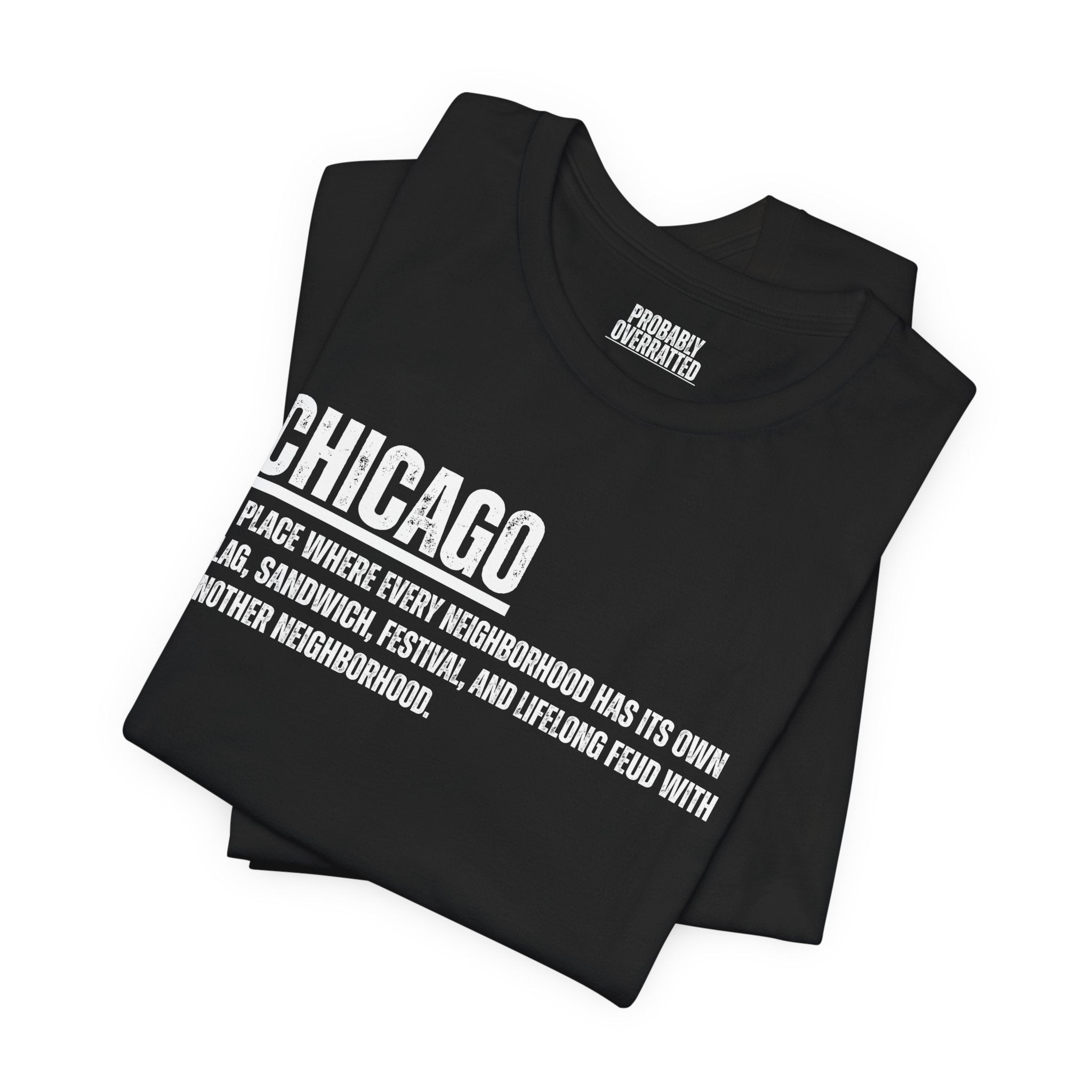 Chicago Definition T-Shirt
