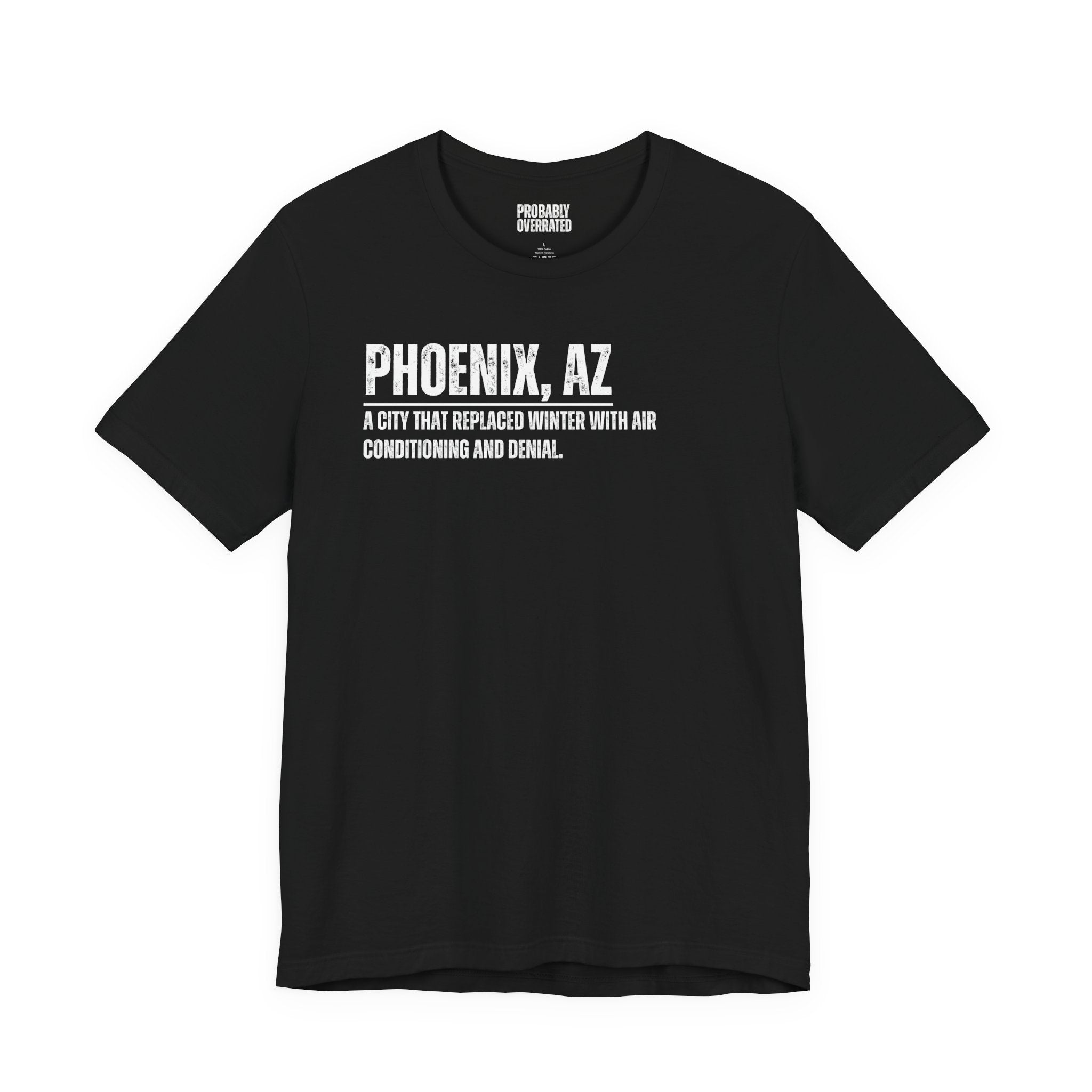 Phoenix, AZ Definition T-Shirt