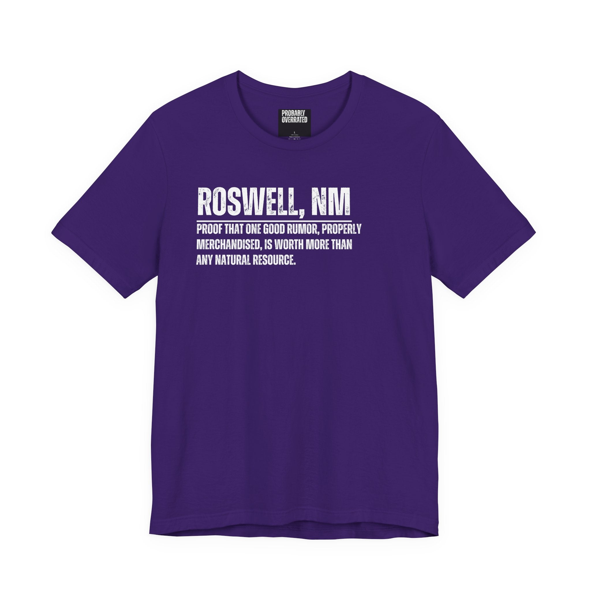 Roswell, NM Definition T-Shirt