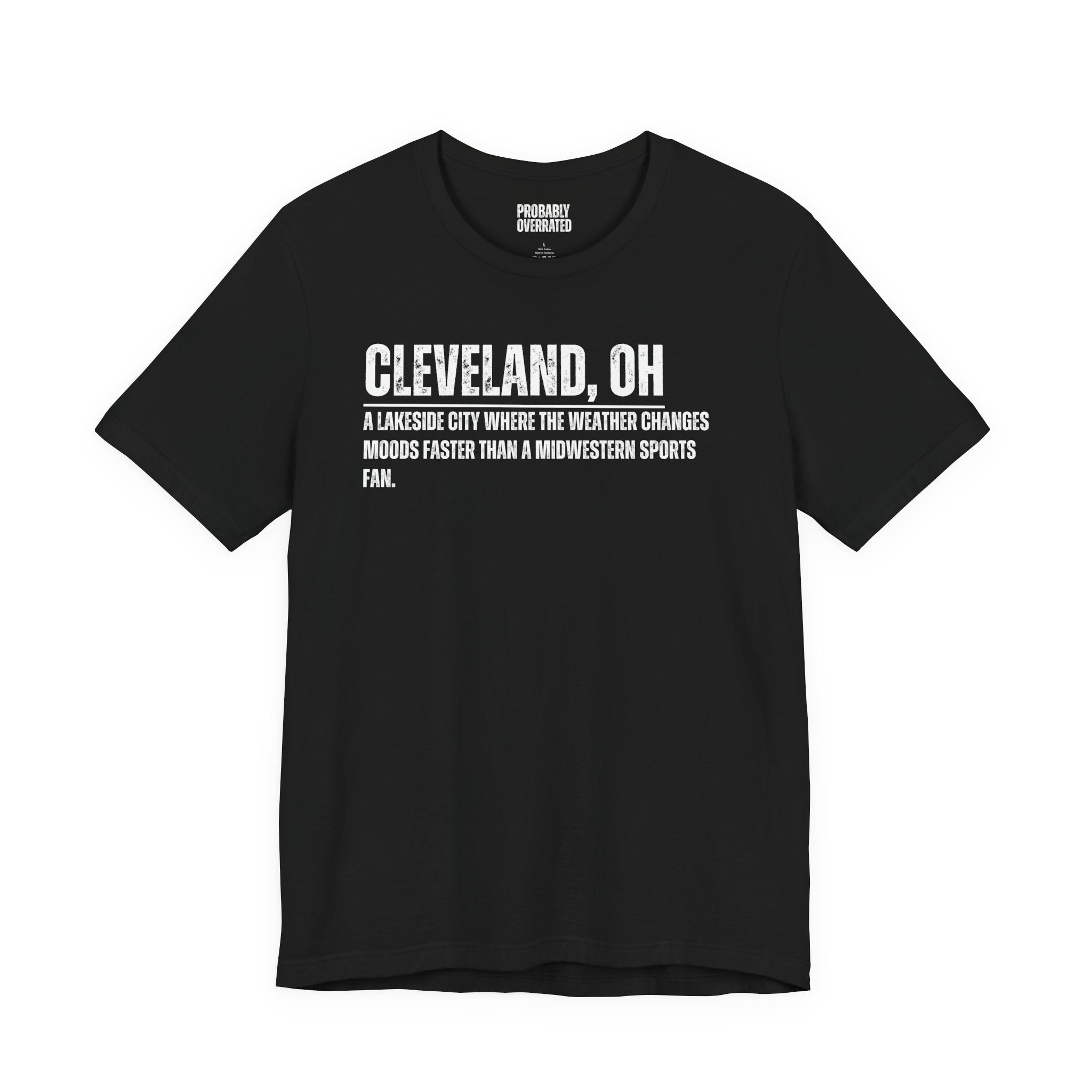 Cleveland, OH Definition T-Shirt