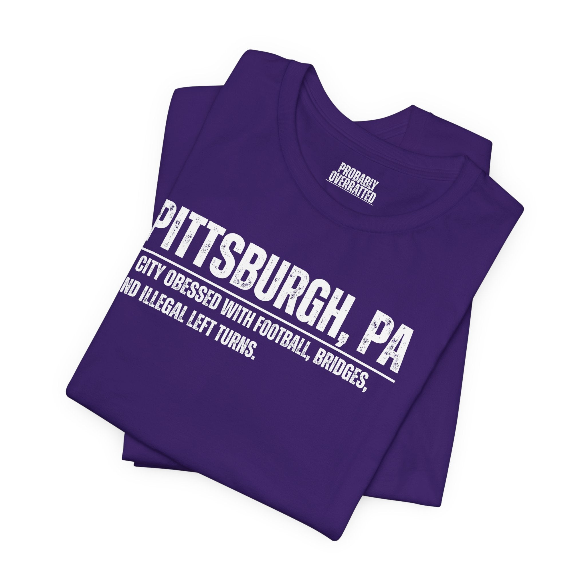 Pittsburgh, PA Definition T-Shirt