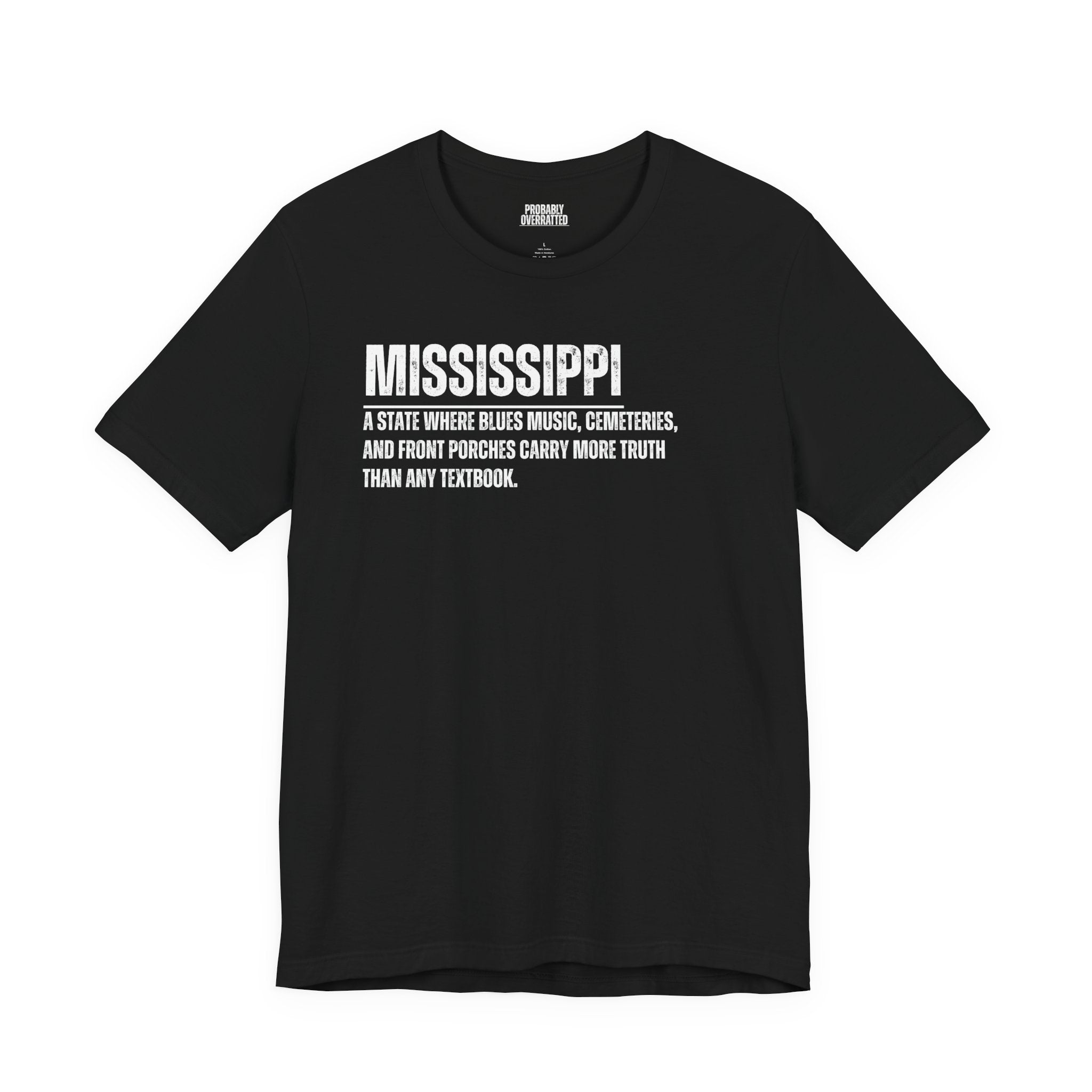Mississippi Definition T-Shirt