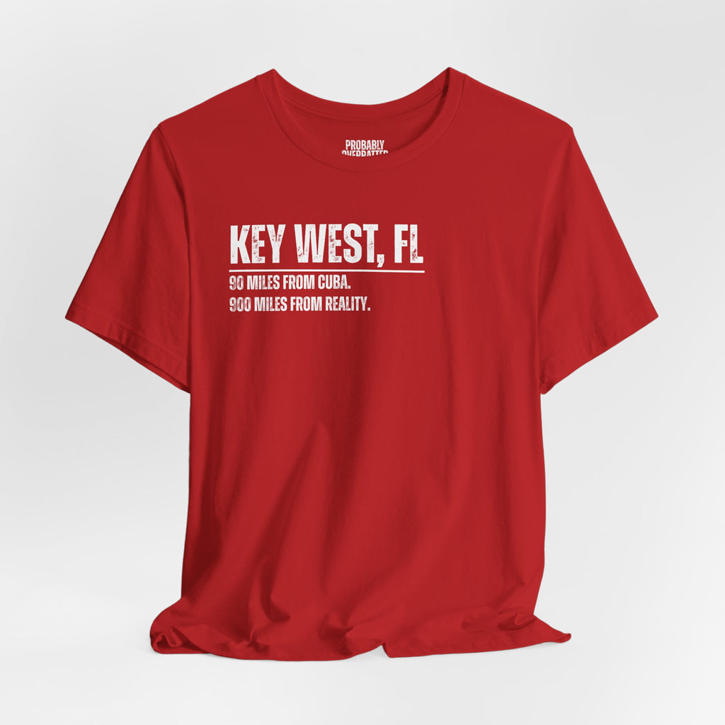 Key West, FL Definition T-Shirt
