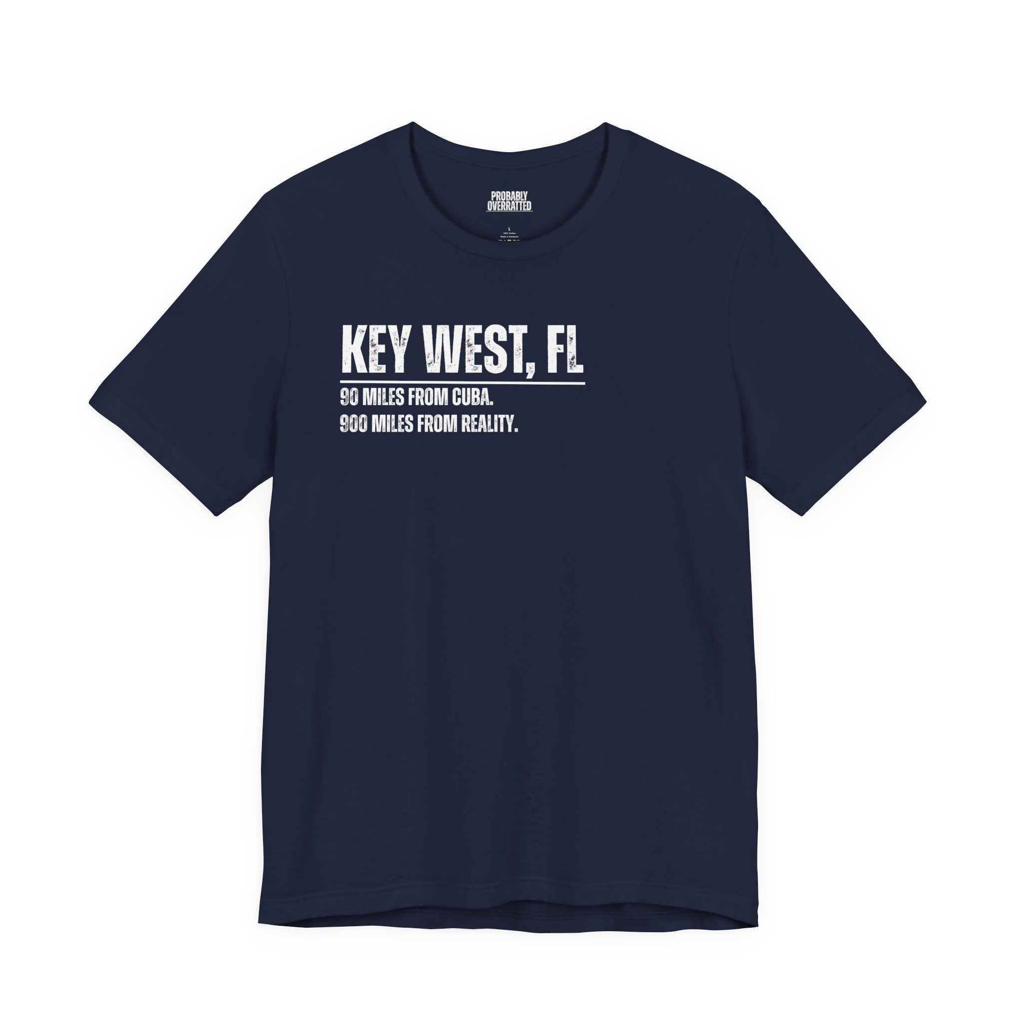 Key West, FL Definition T-Shirt