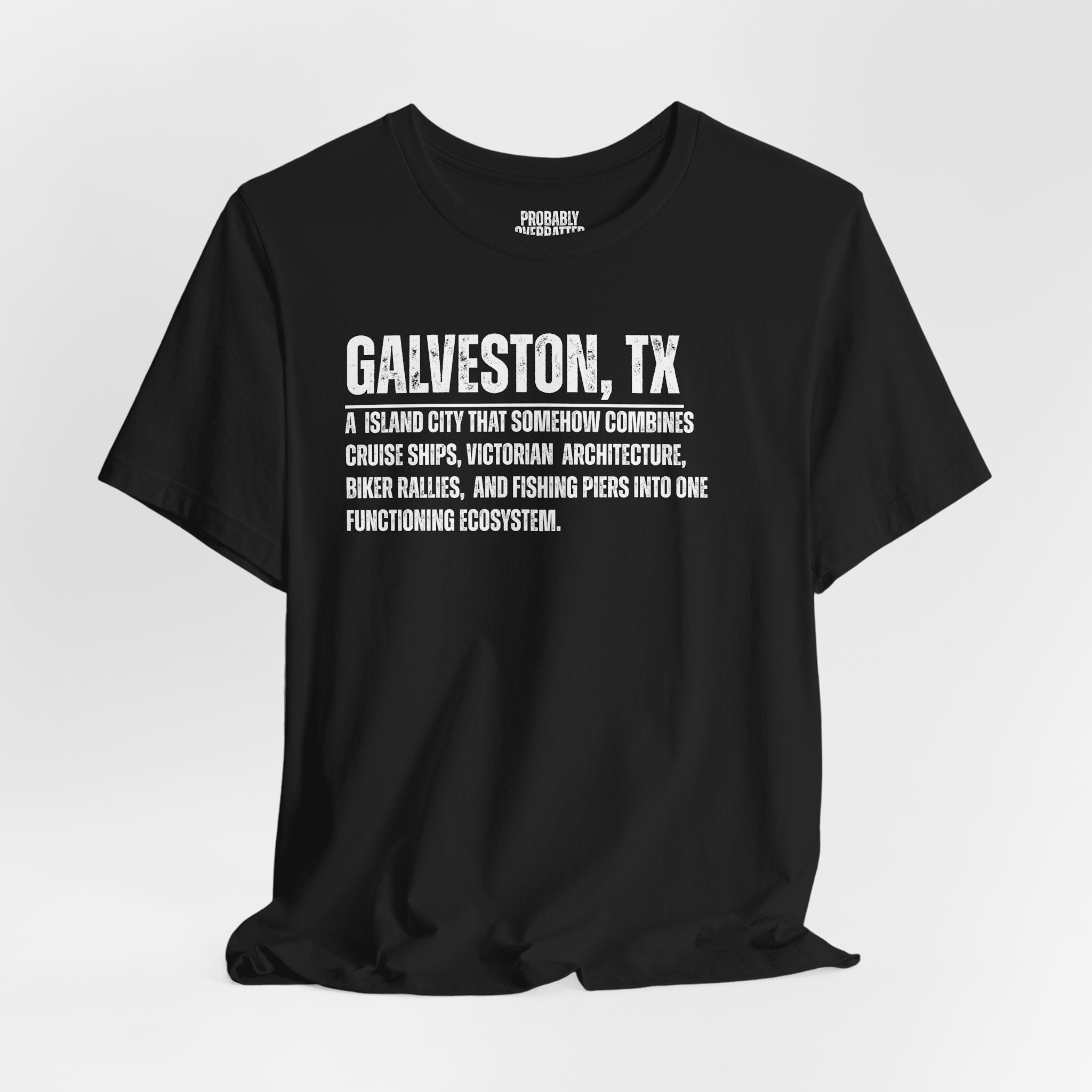 Galveston Definition T-Shirt