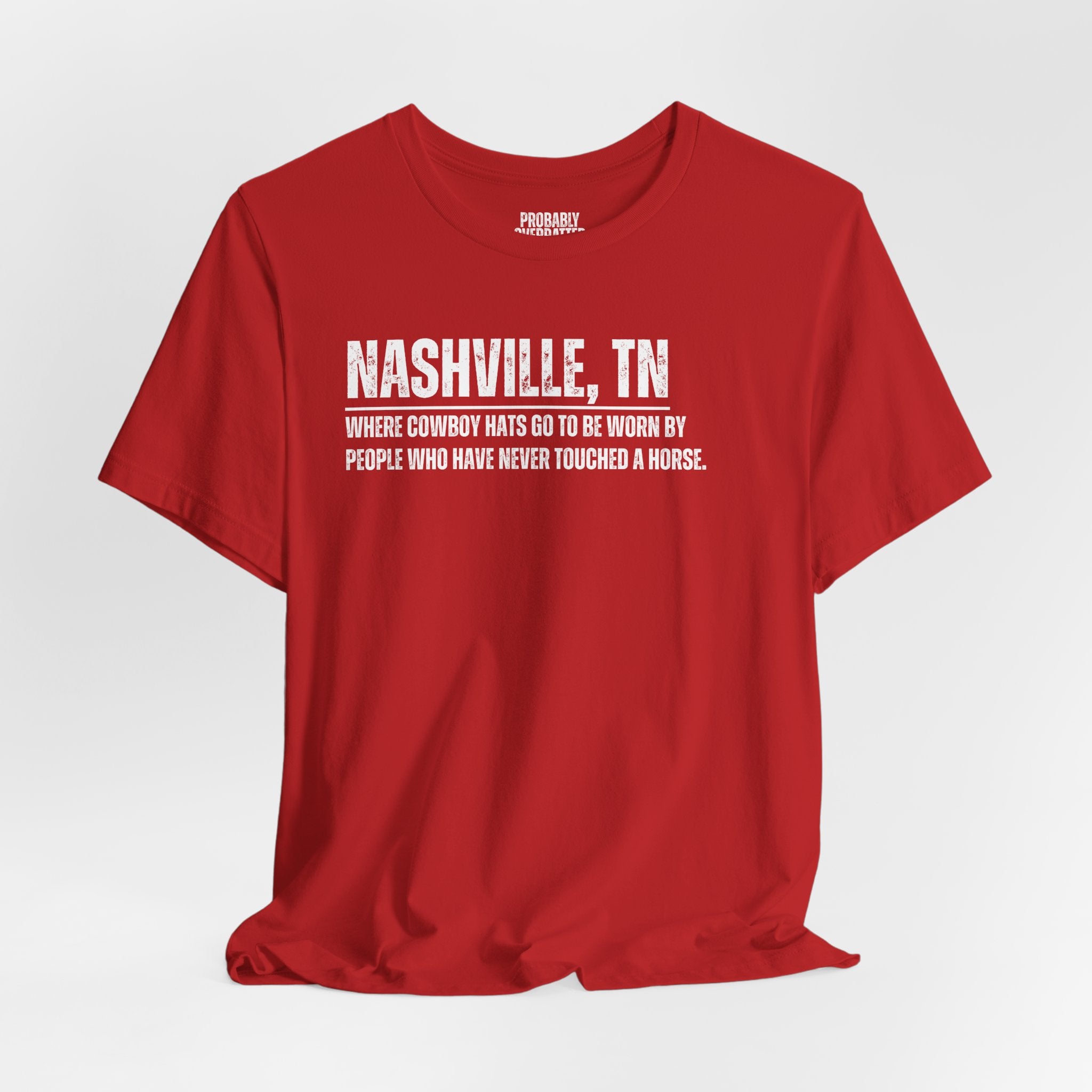 Nashville, TN Definition T-Shirt