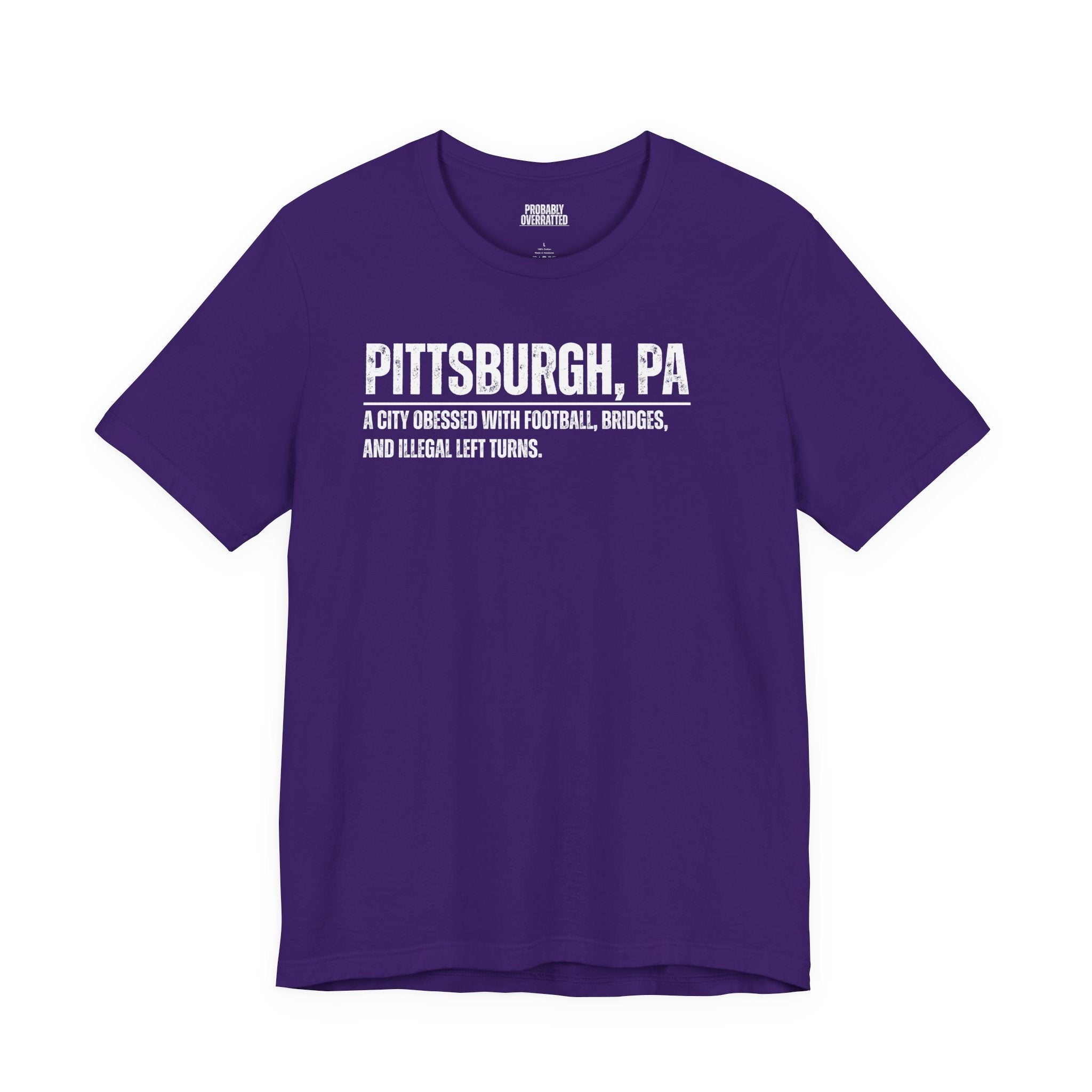 Pittsburgh, PA Definition T-Shirt