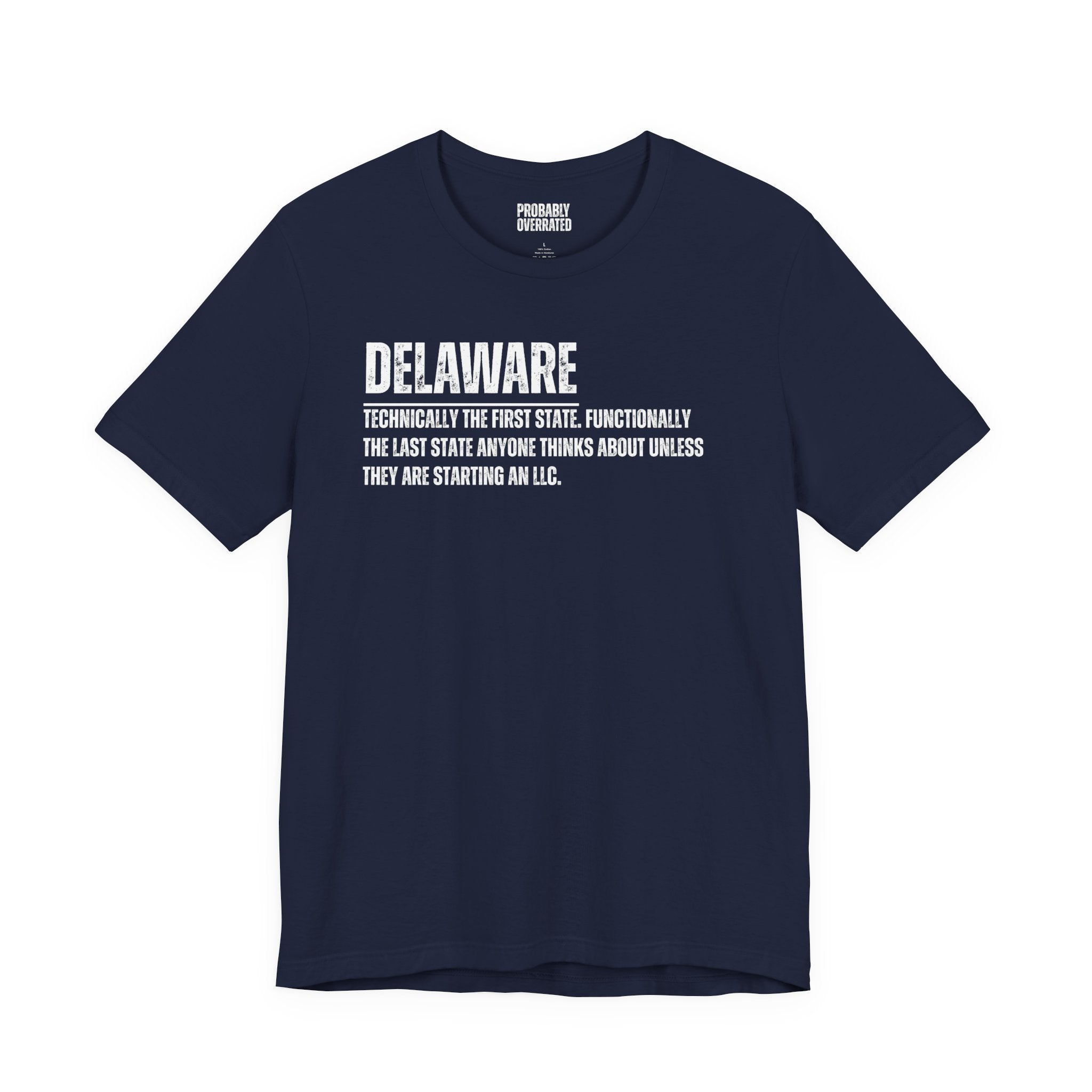 Delaware Definition T-Shirt