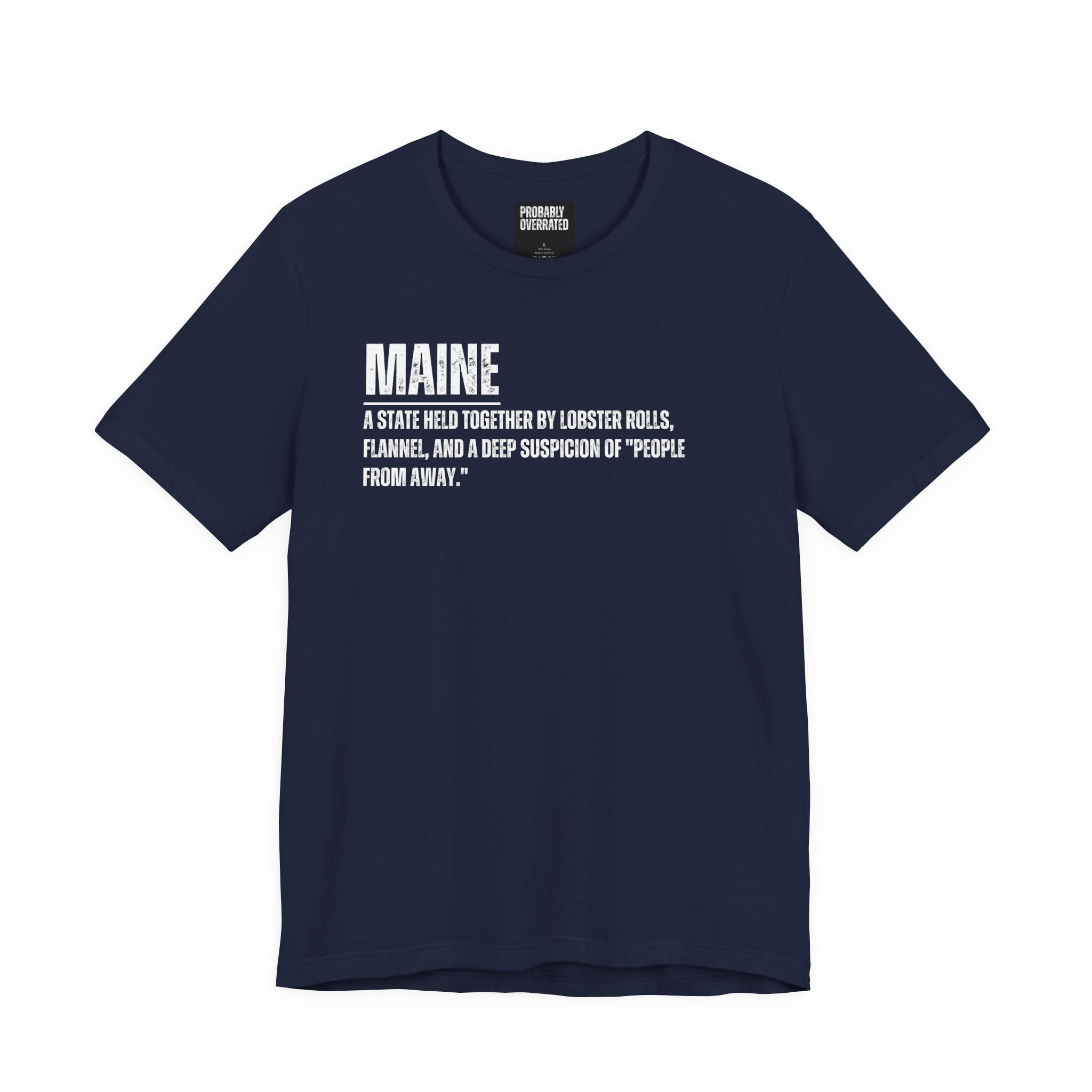 Maine Definition T-Shirt