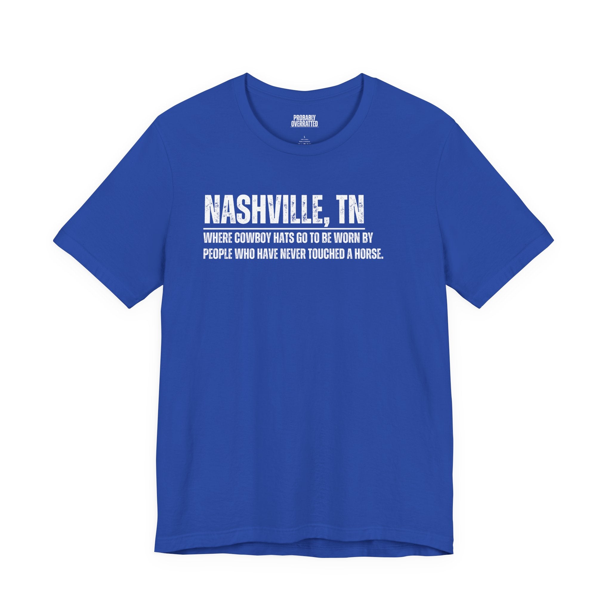 Nashville, TN Definition T-Shirt