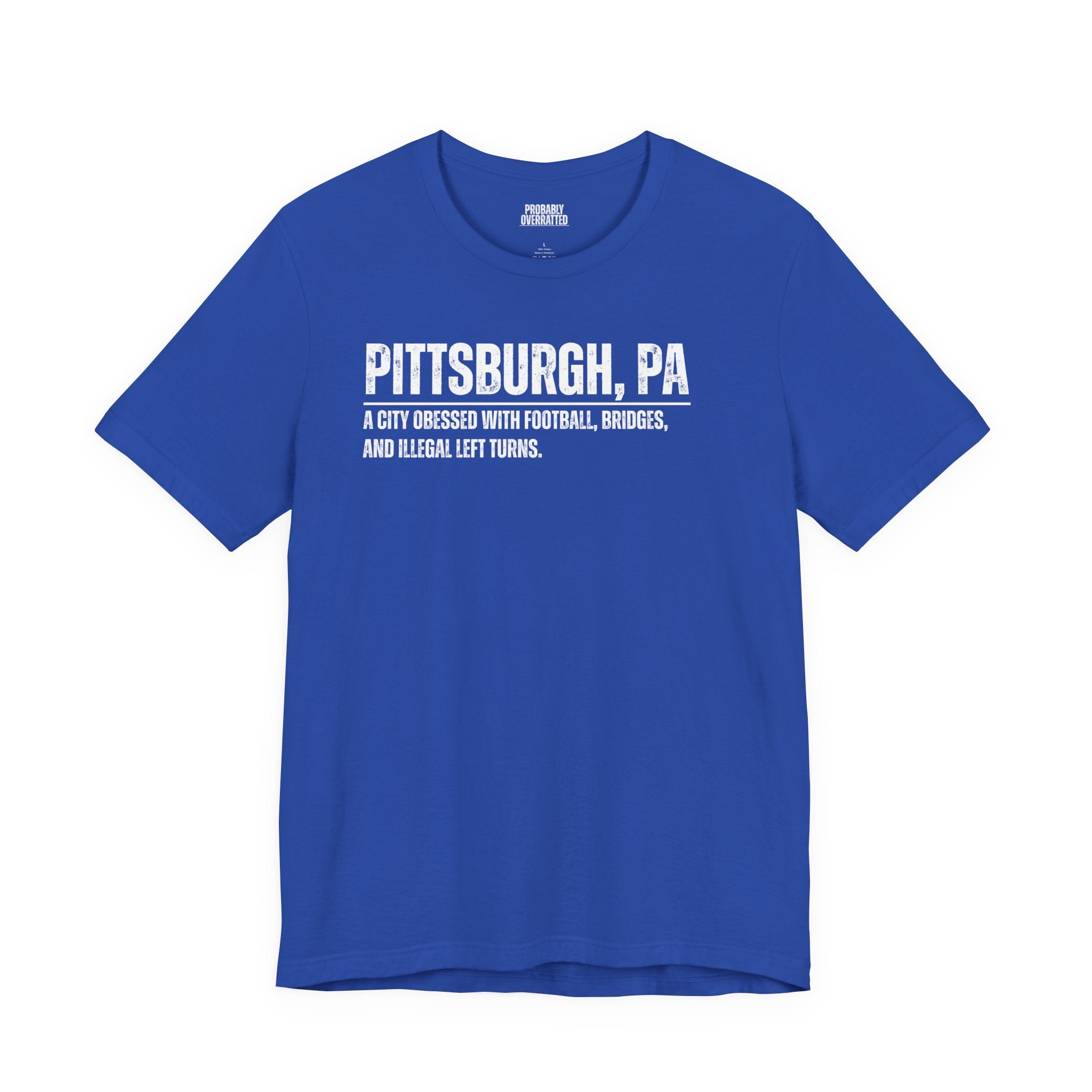 Pittsburgh, PA Definition T-Shirt