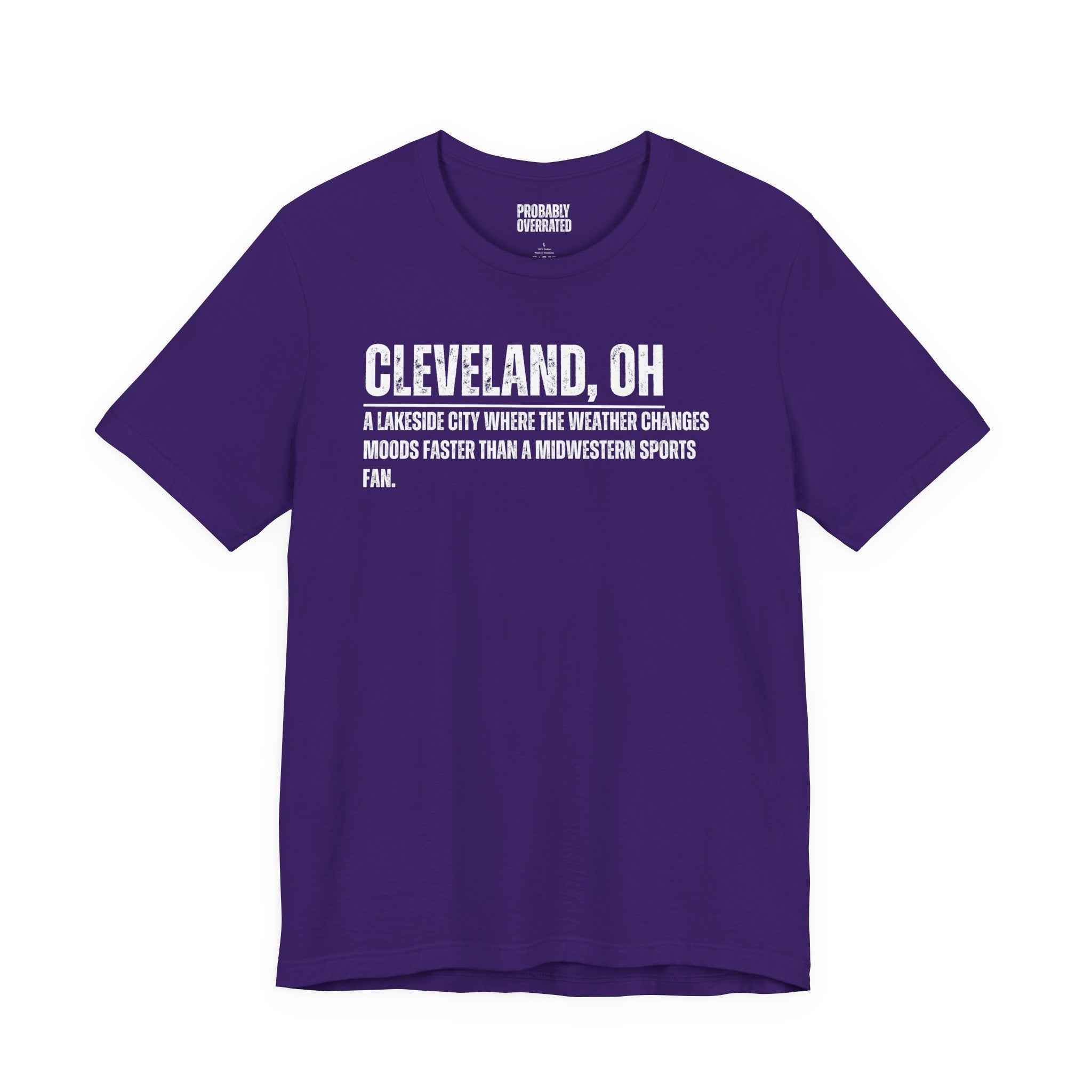 Cleveland, OH Definition T-Shirt