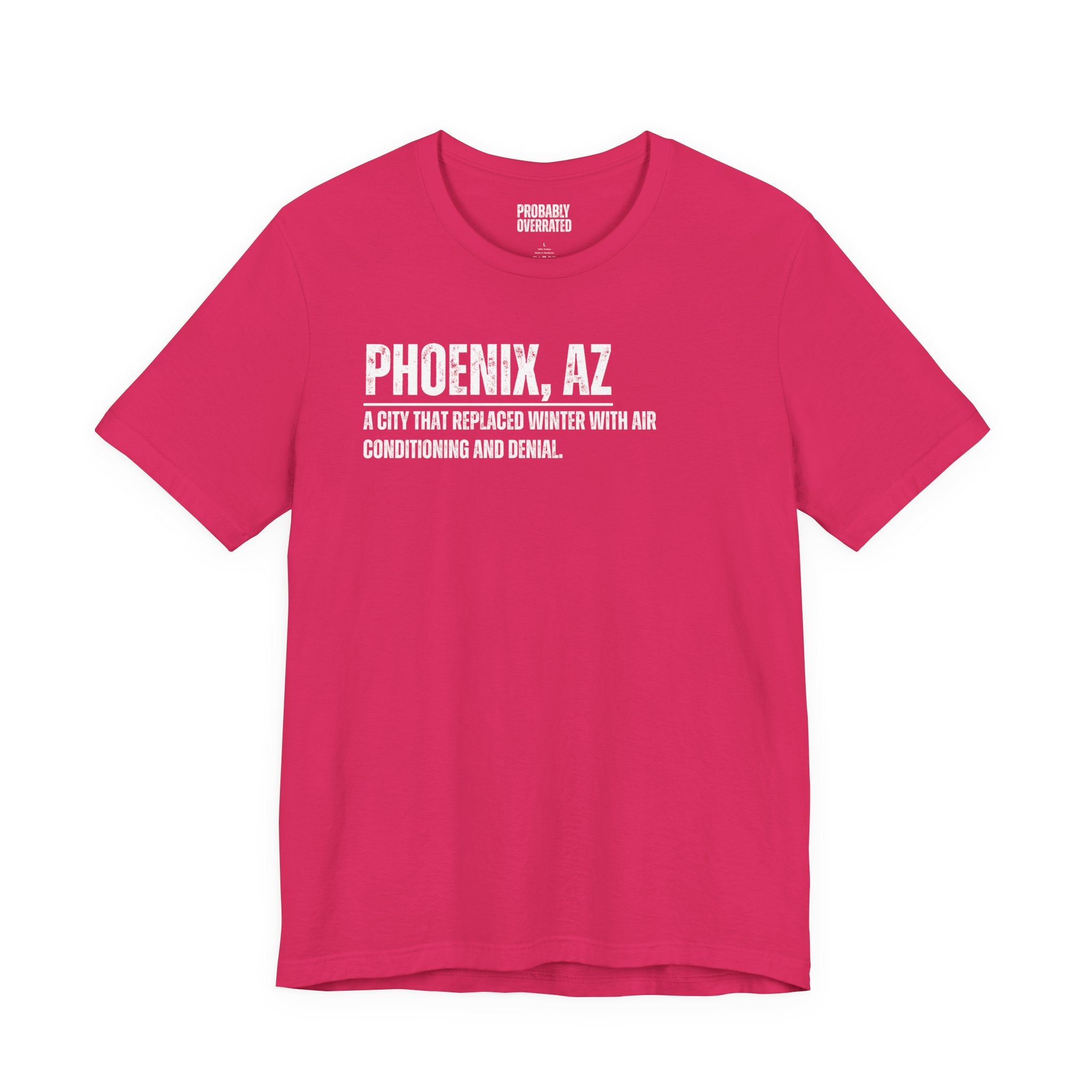 Phoenix, AZ Definition T-Shirt