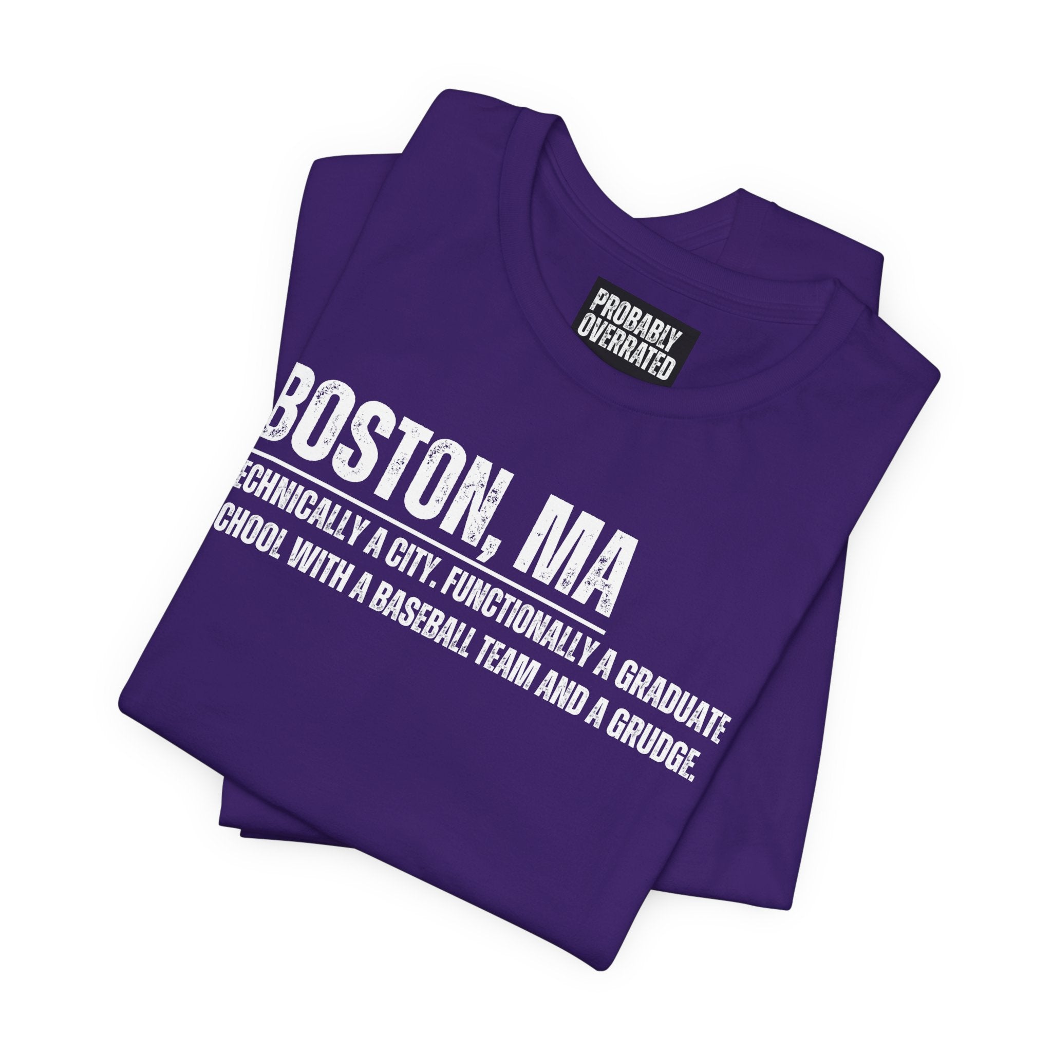 Boston, MA Definition T-Shirt