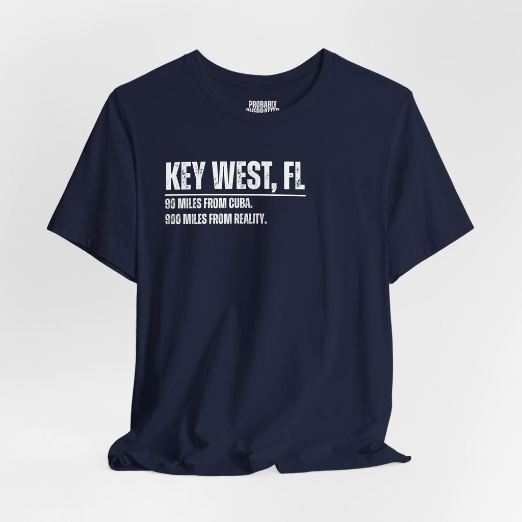 Key West, FL Definition T-Shirt