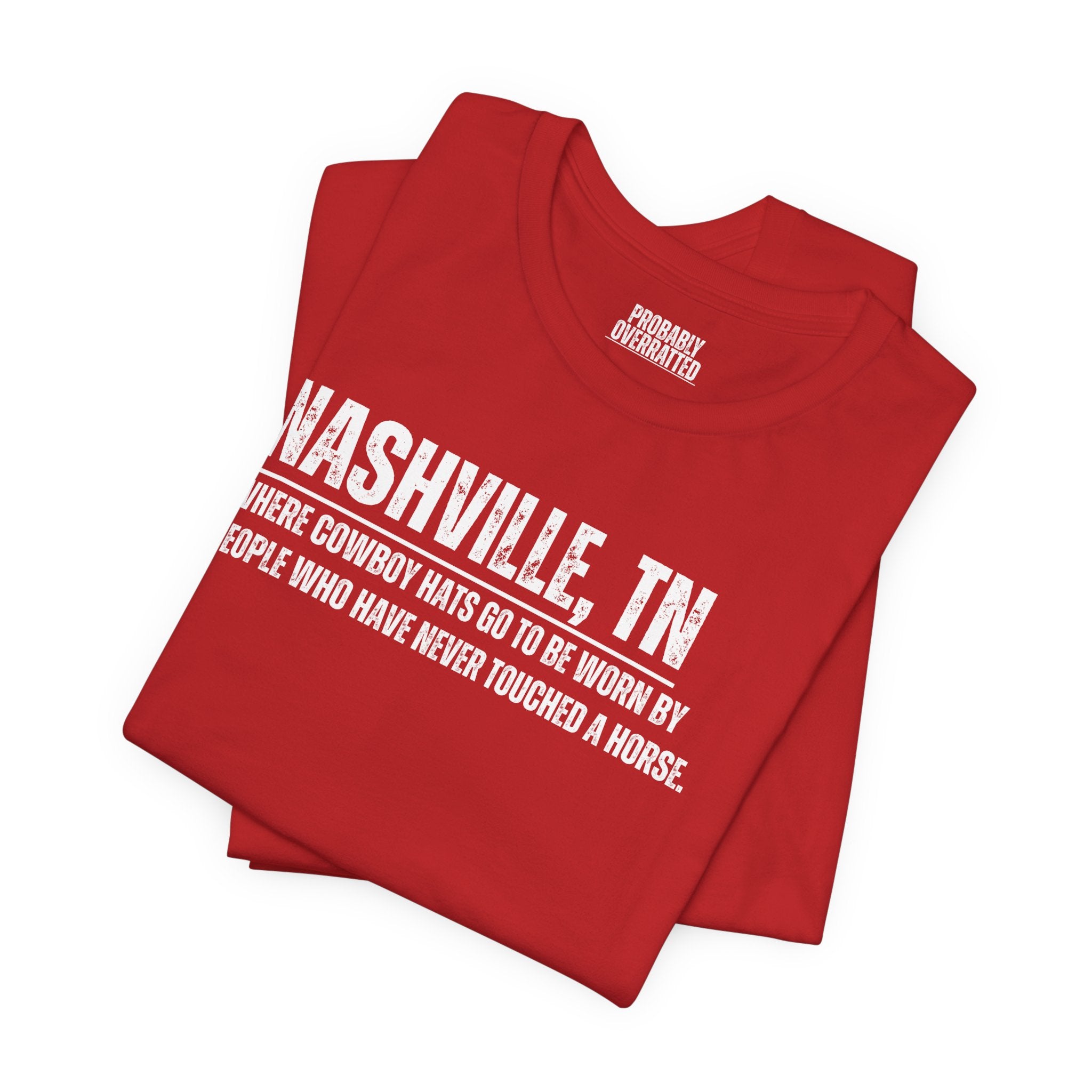 Nashville, TN Definition T-Shirt