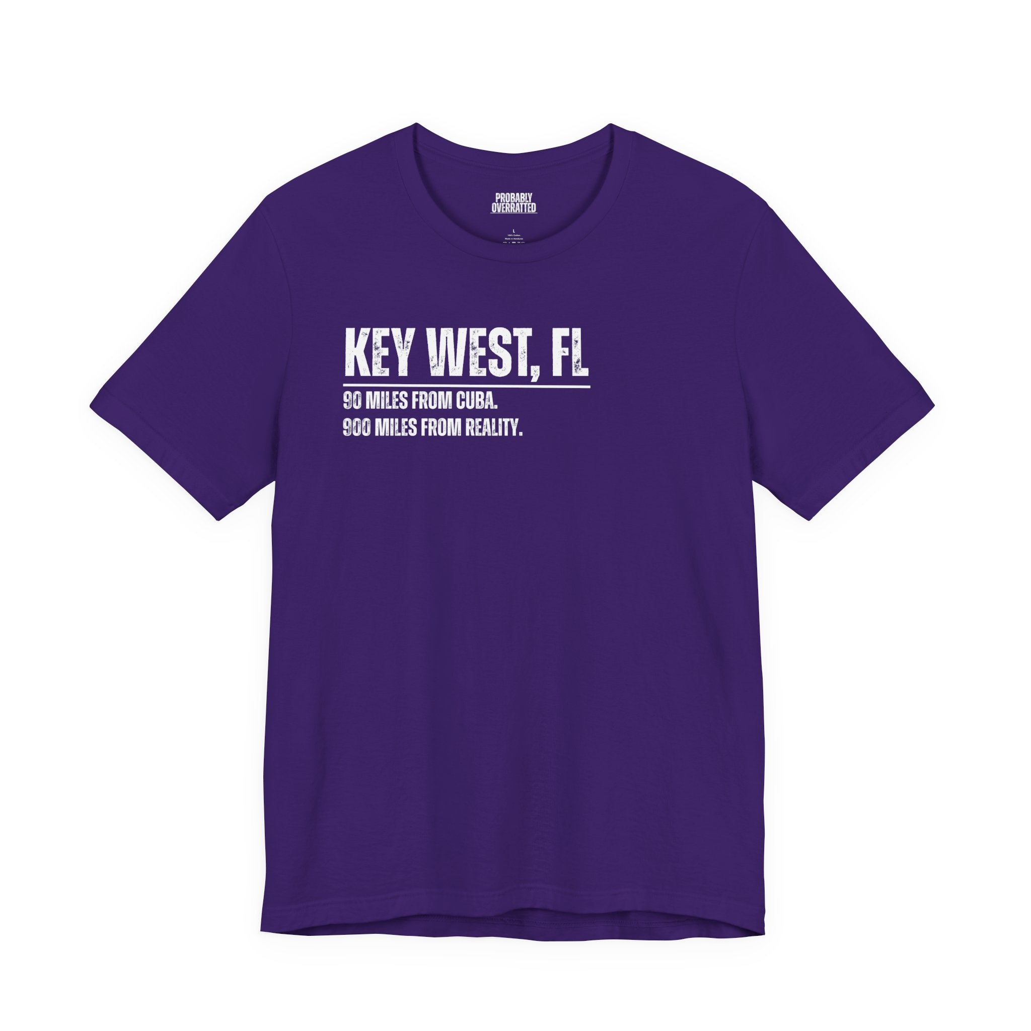 Key West, FL Definition T-Shirt
