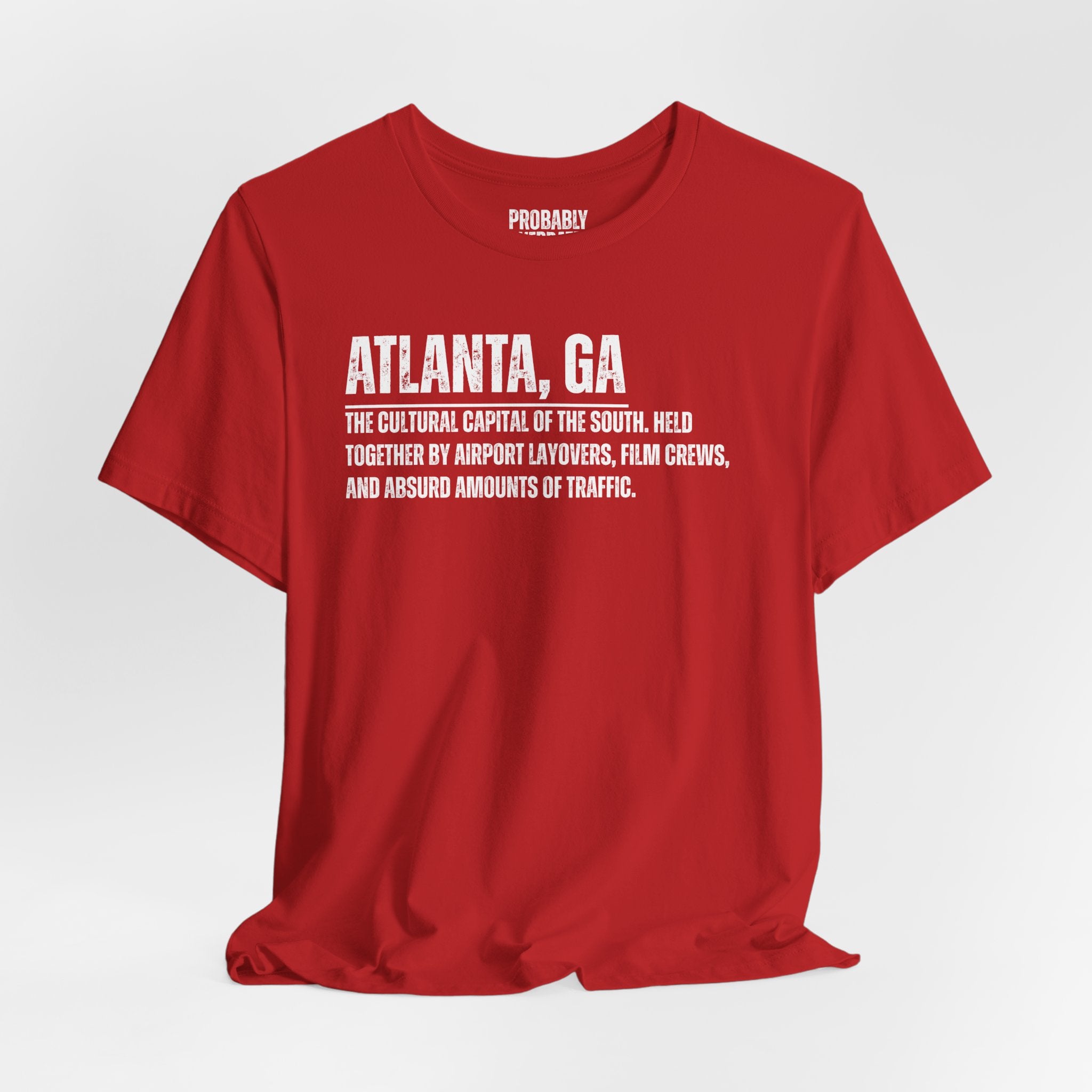 Atlanta, GA Definition T-Shirt