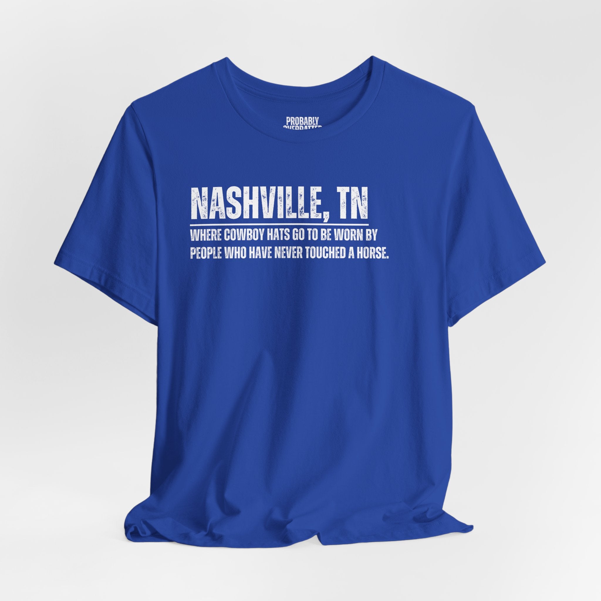 Nashville, TN Definition T-Shirt