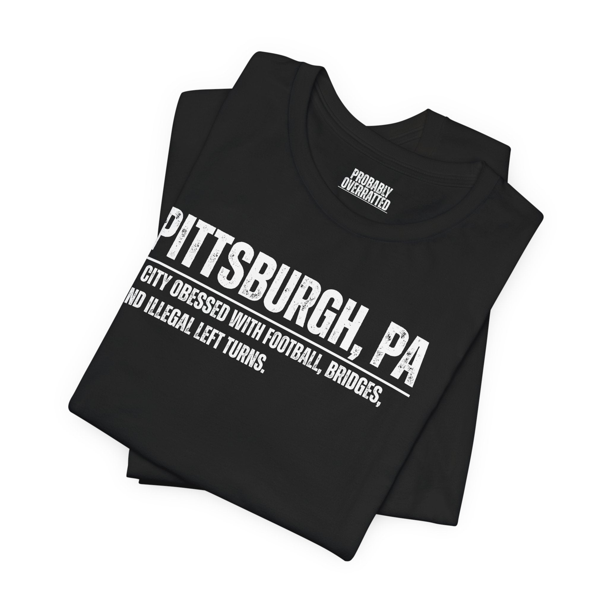 Pittsburgh, PA Definition T-Shirt