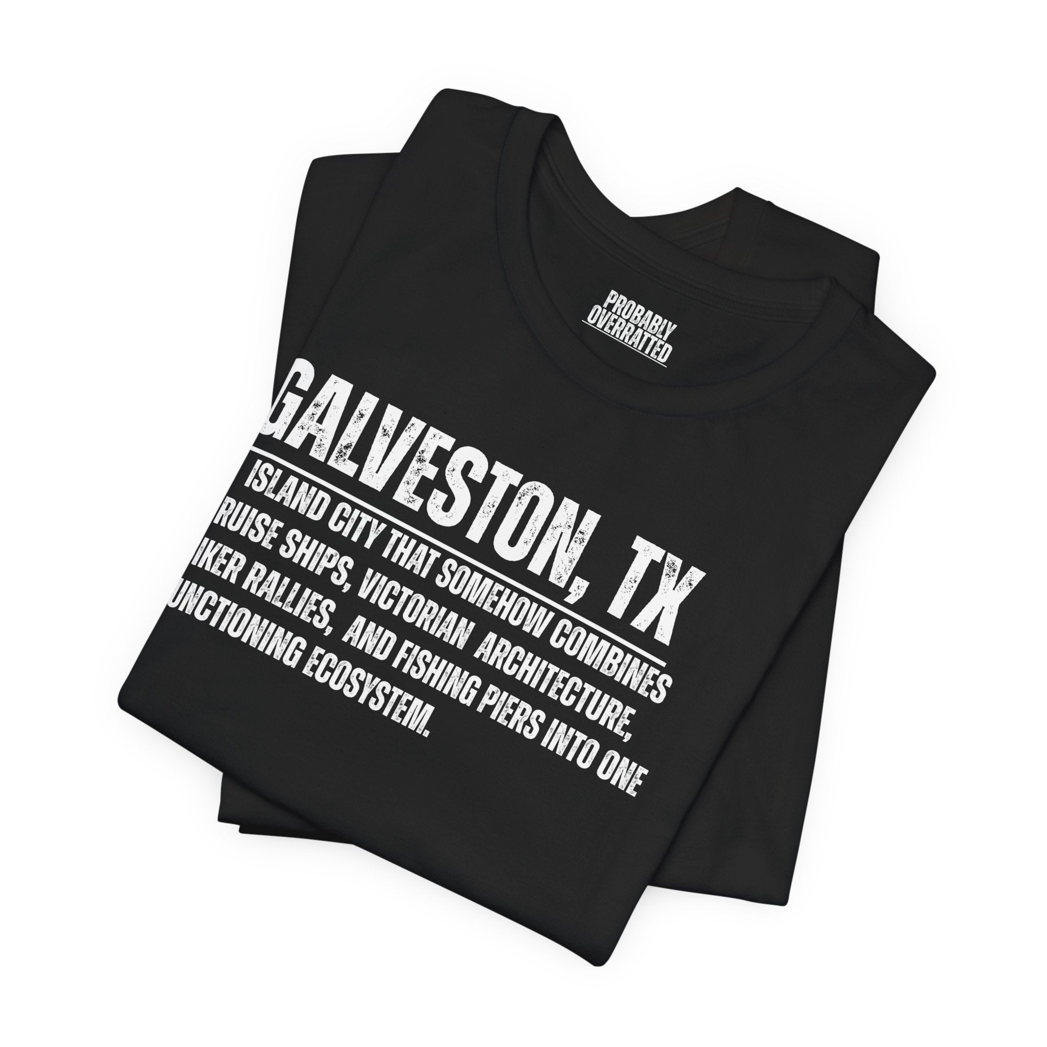 Galveston Definition T-Shirt