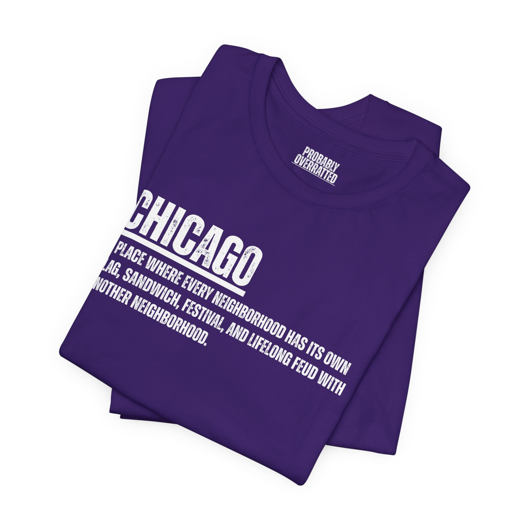 Chicago Definition T-Shirt