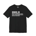 Denver, CO Definition T-Shirt
