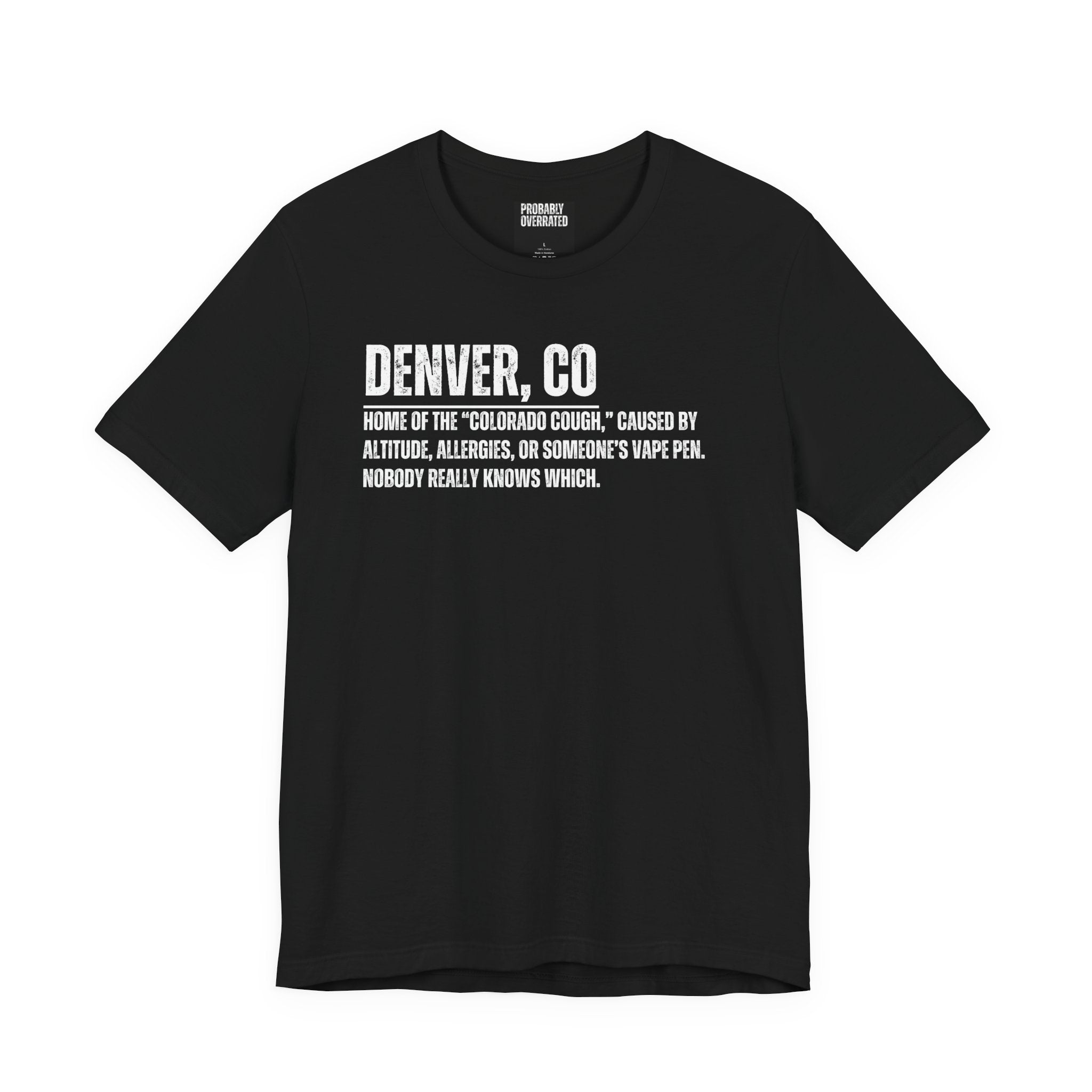 Denver, CO Definition T-Shirt