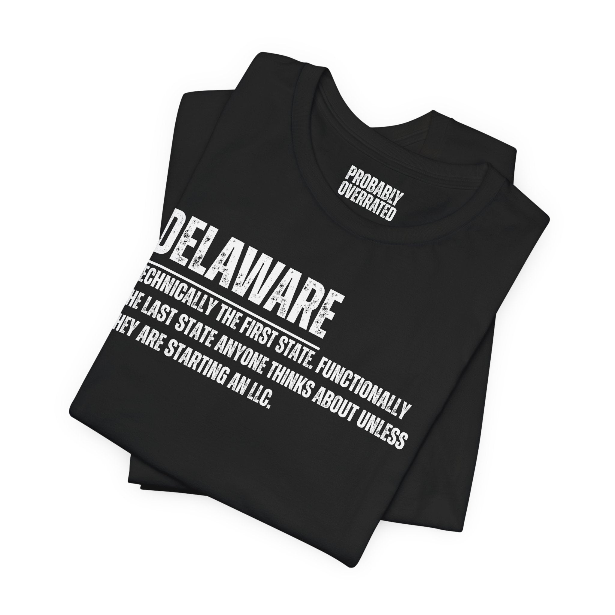 Delaware Definition T-Shirt
