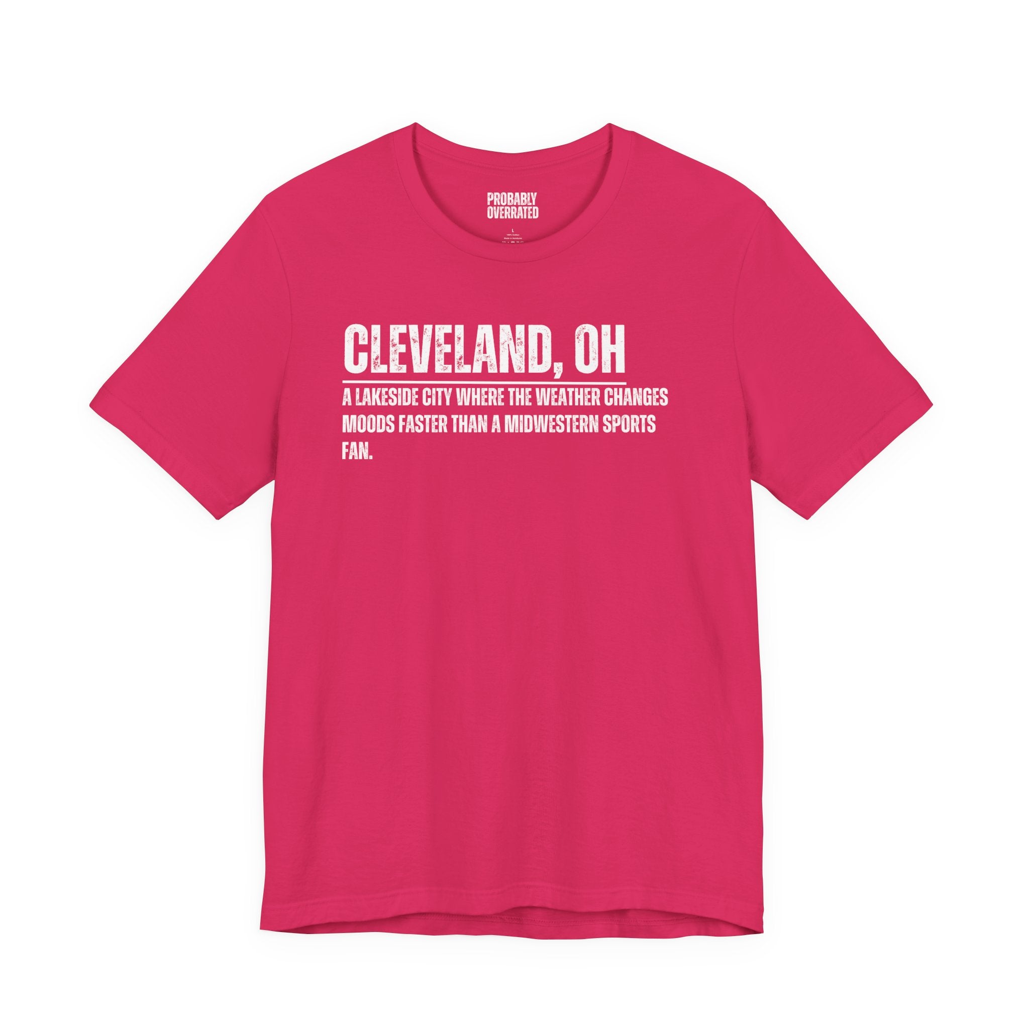 Cleveland, OH Definition T-Shirt