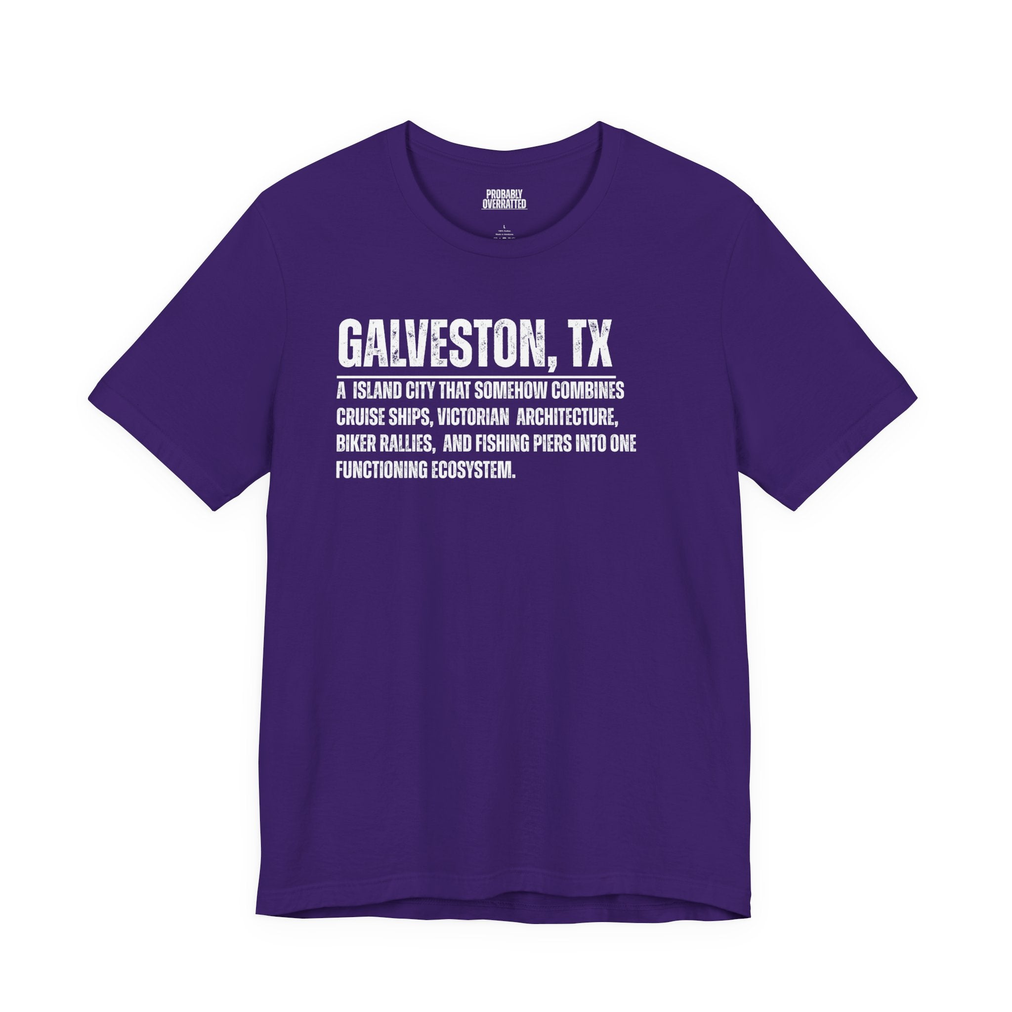 Galveston Definition T-Shirt