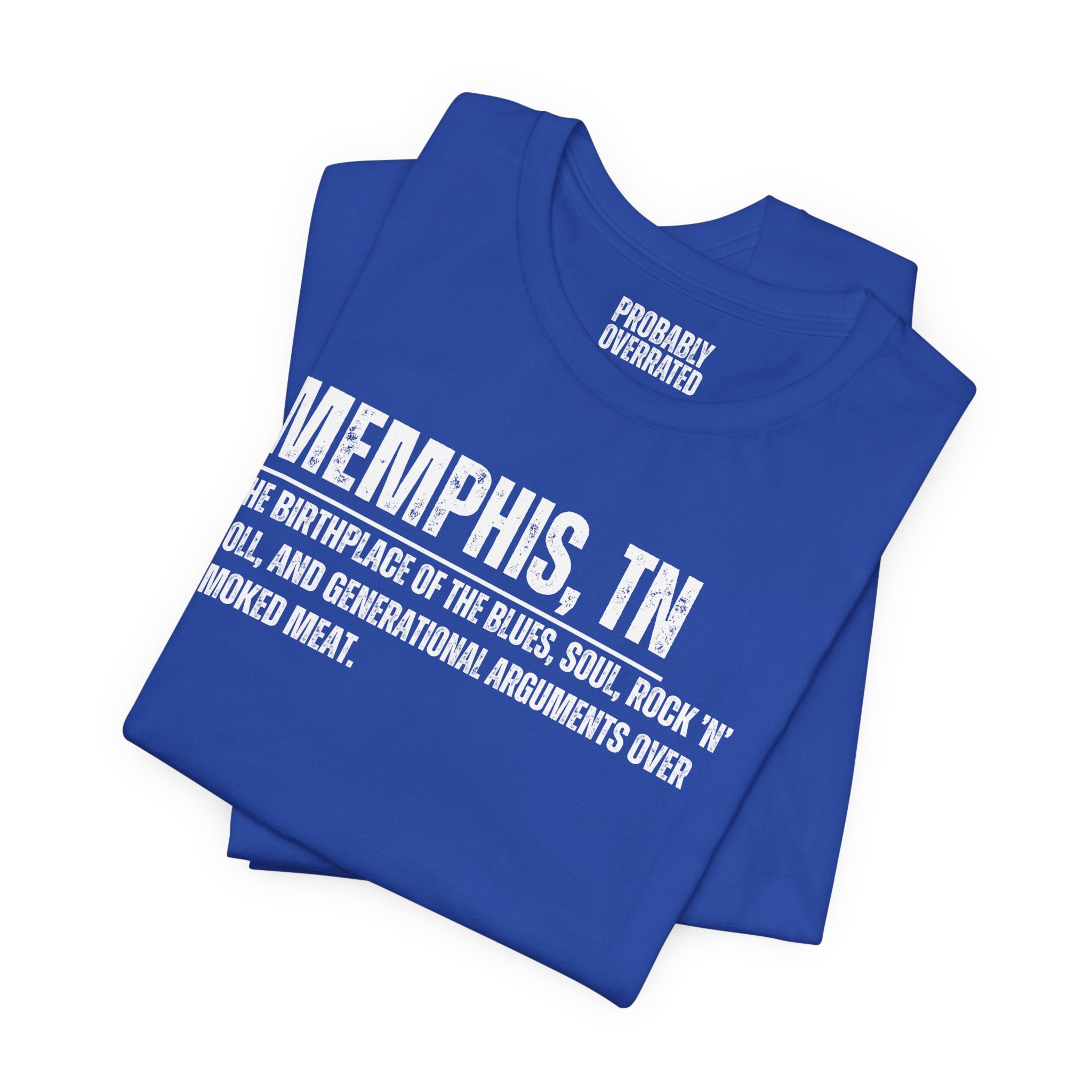 Memphis, TN Definition T-Shirt