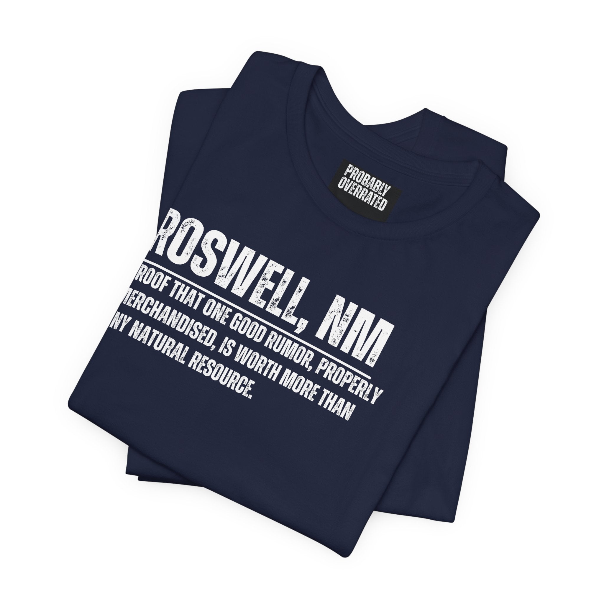 Roswell, NM Definition T-Shirt