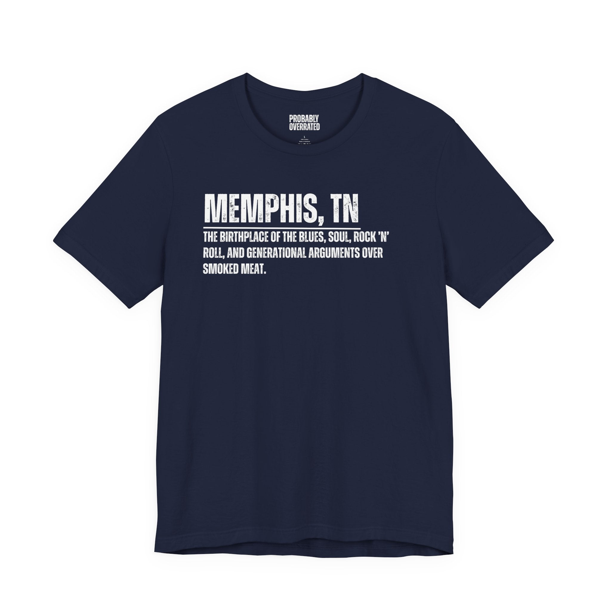 Memphis, TN Definition T-Shirt