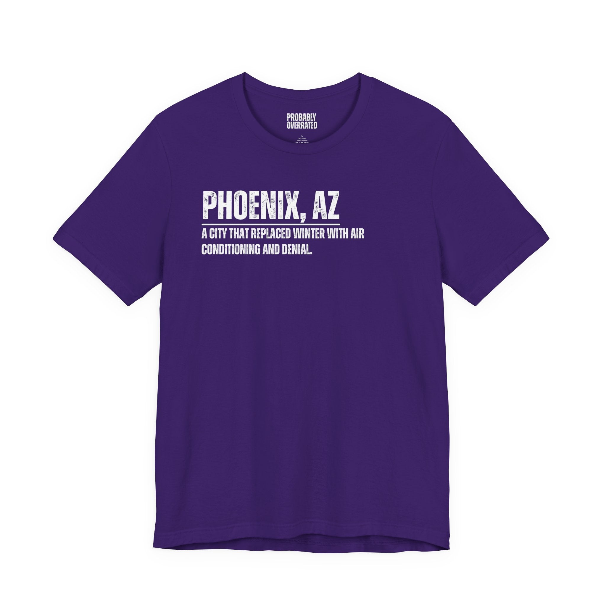 Phoenix, AZ Definition T-Shirt