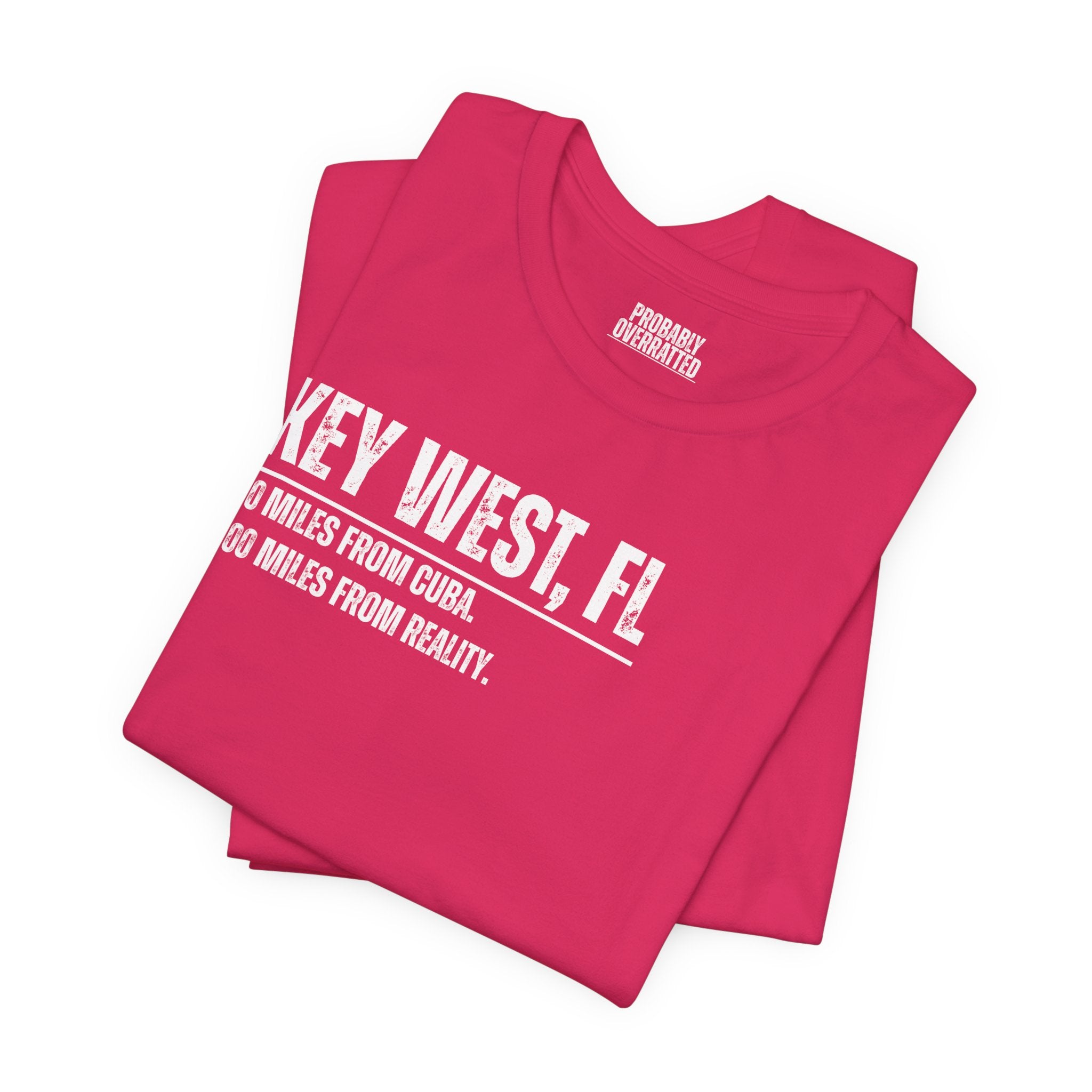 Key West, FL Definition T-Shirt