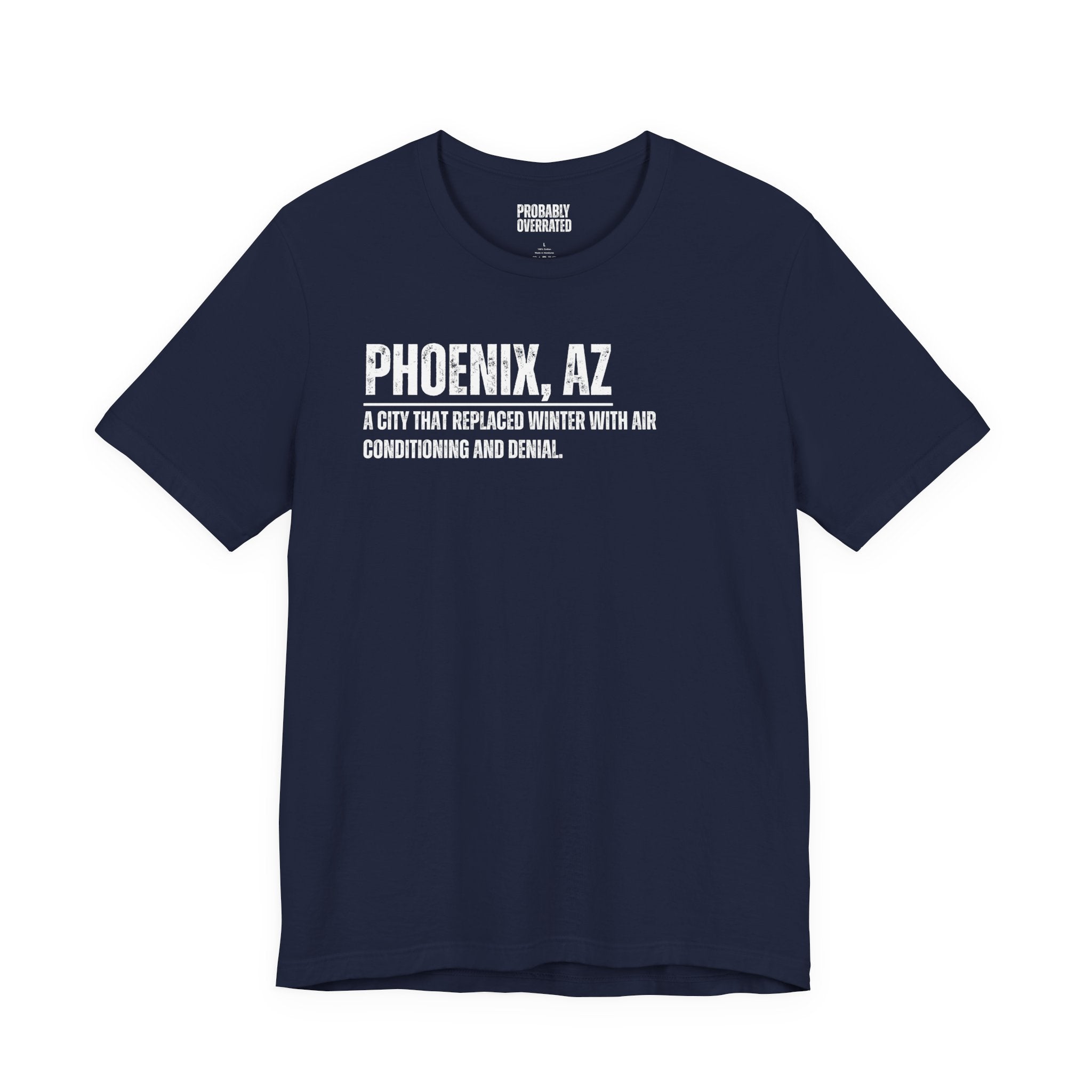 Phoenix, AZ Definition T-Shirt