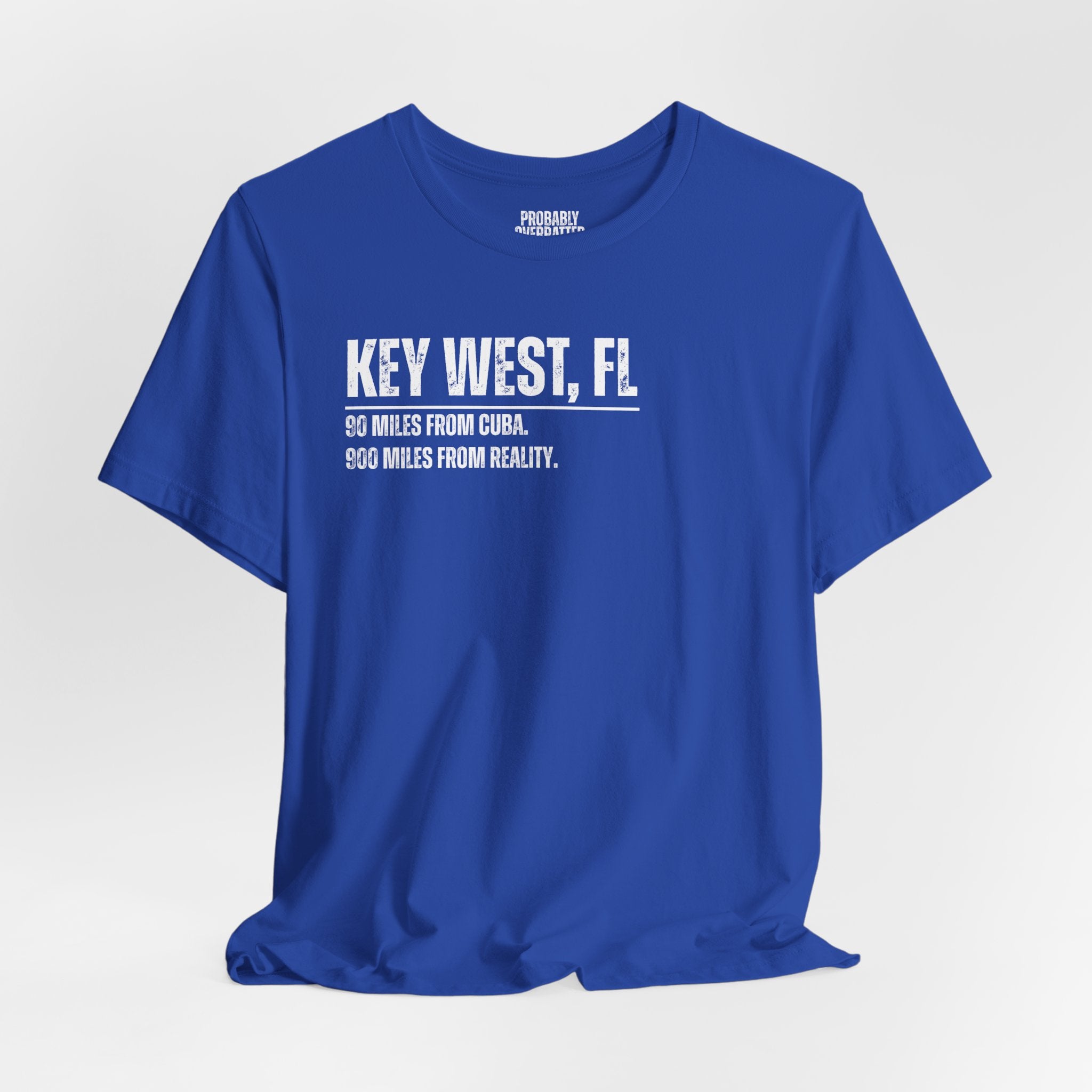 Key West, FL Definition T-Shirt