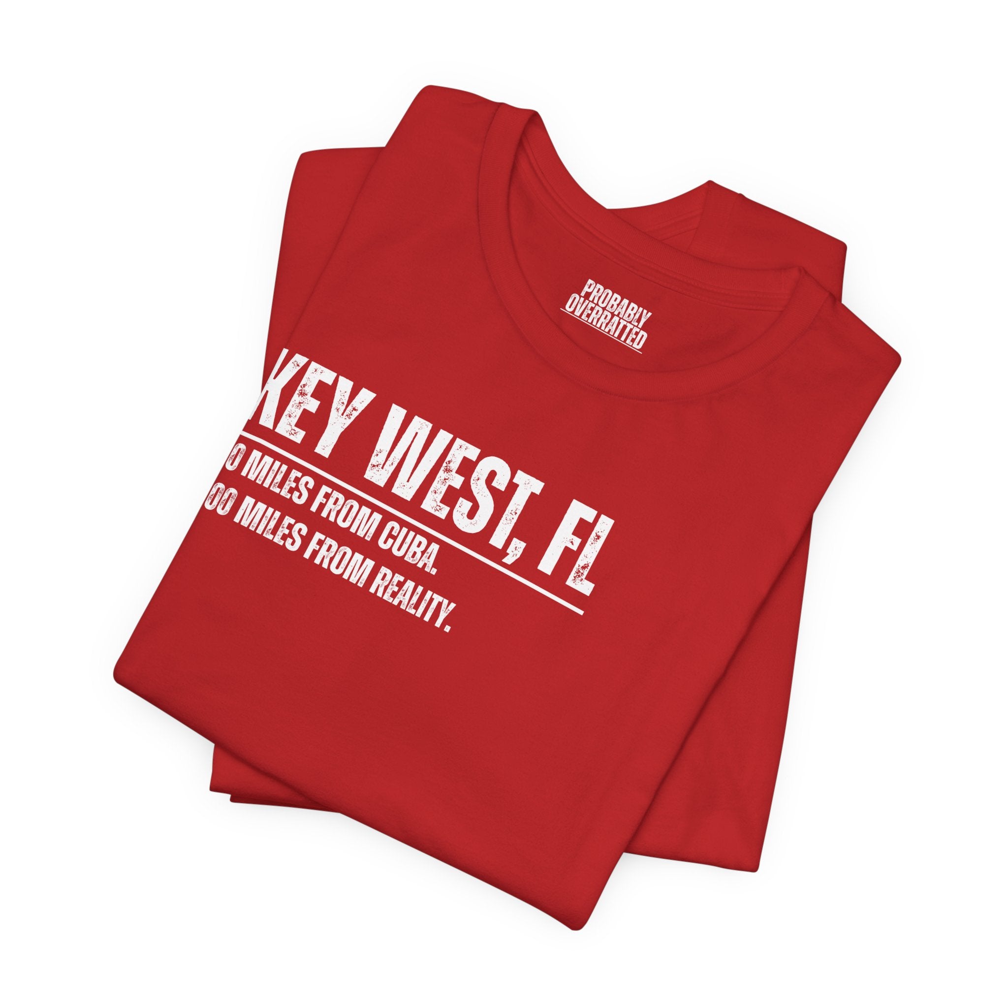 Key West, FL Definition T-Shirt