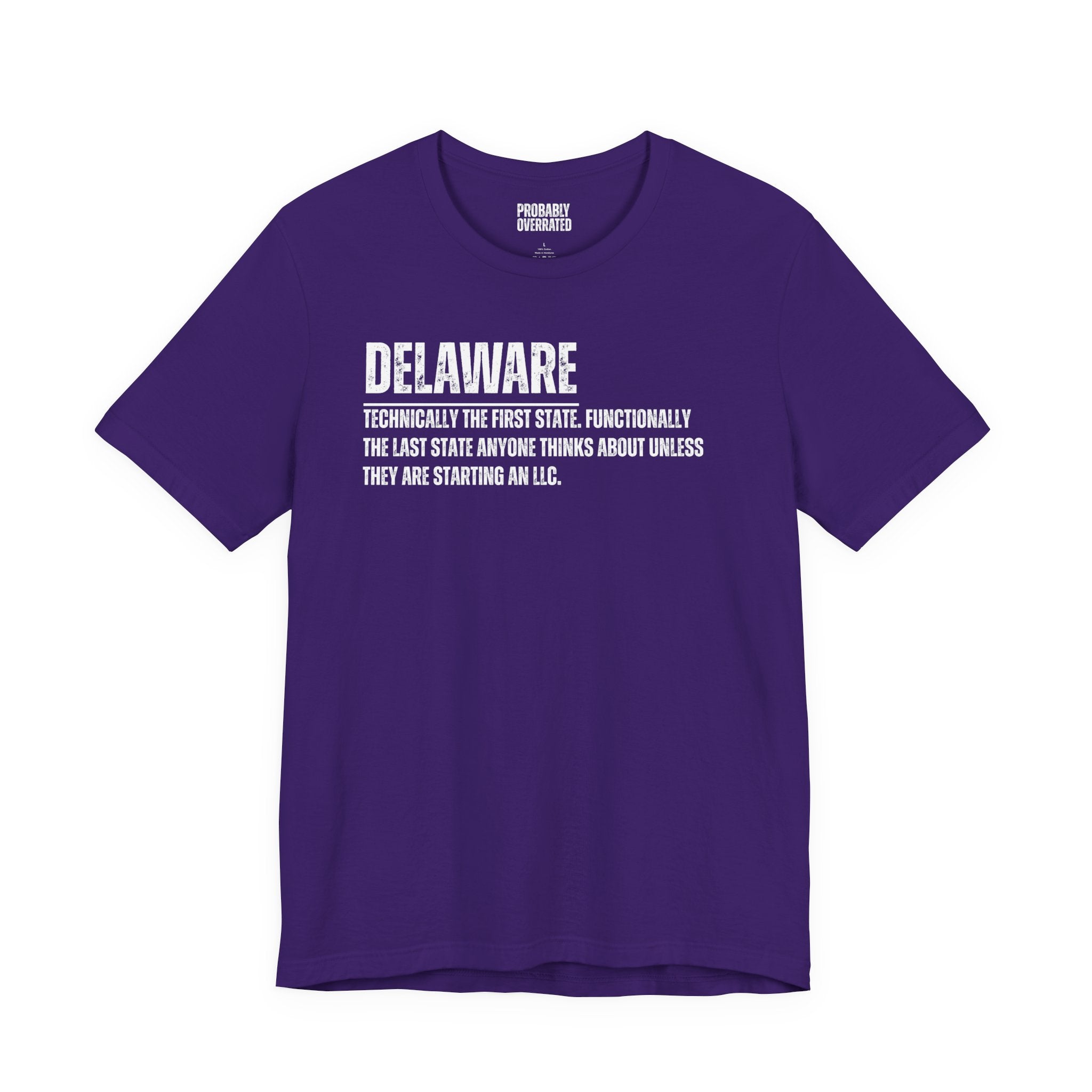 Delaware Definition T-Shirt
