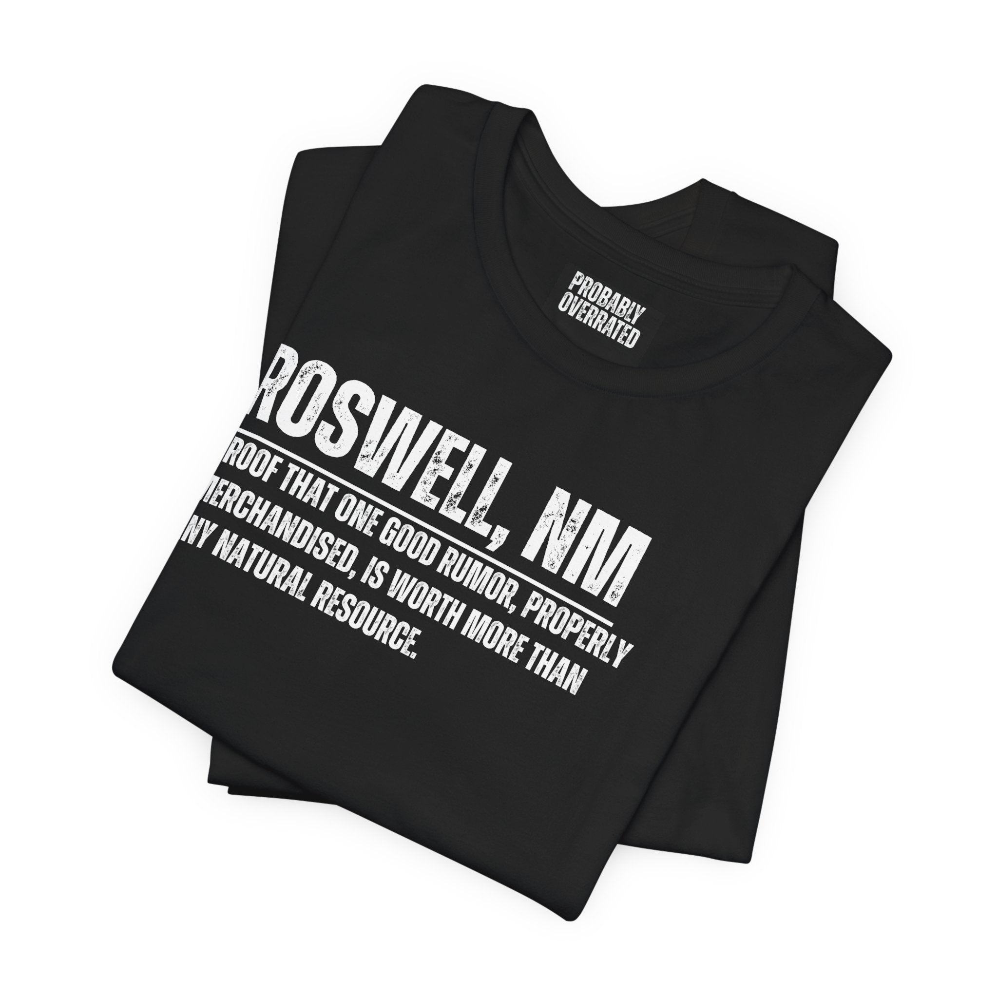 Roswell, NM Definition T-Shirt