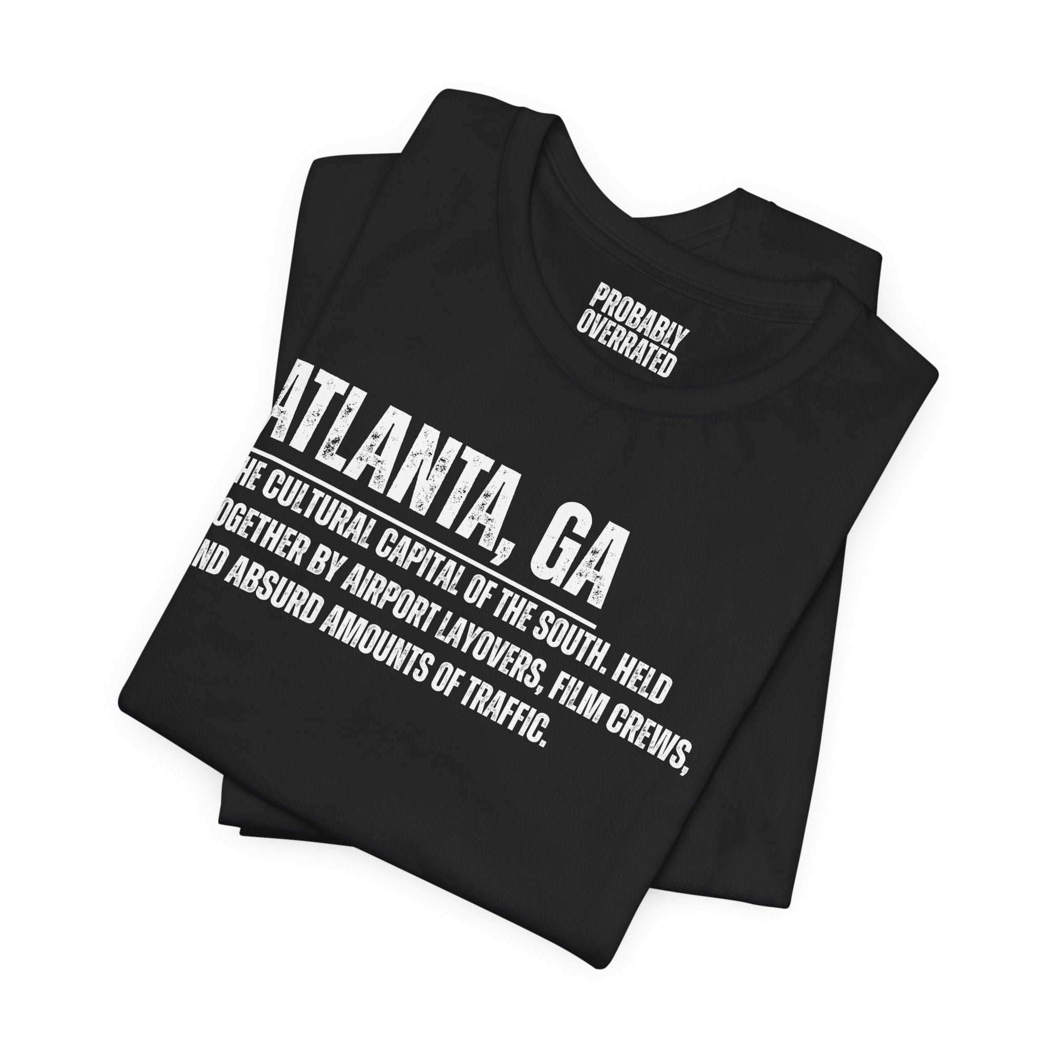 Atlanta, GA Definition T-Shirt