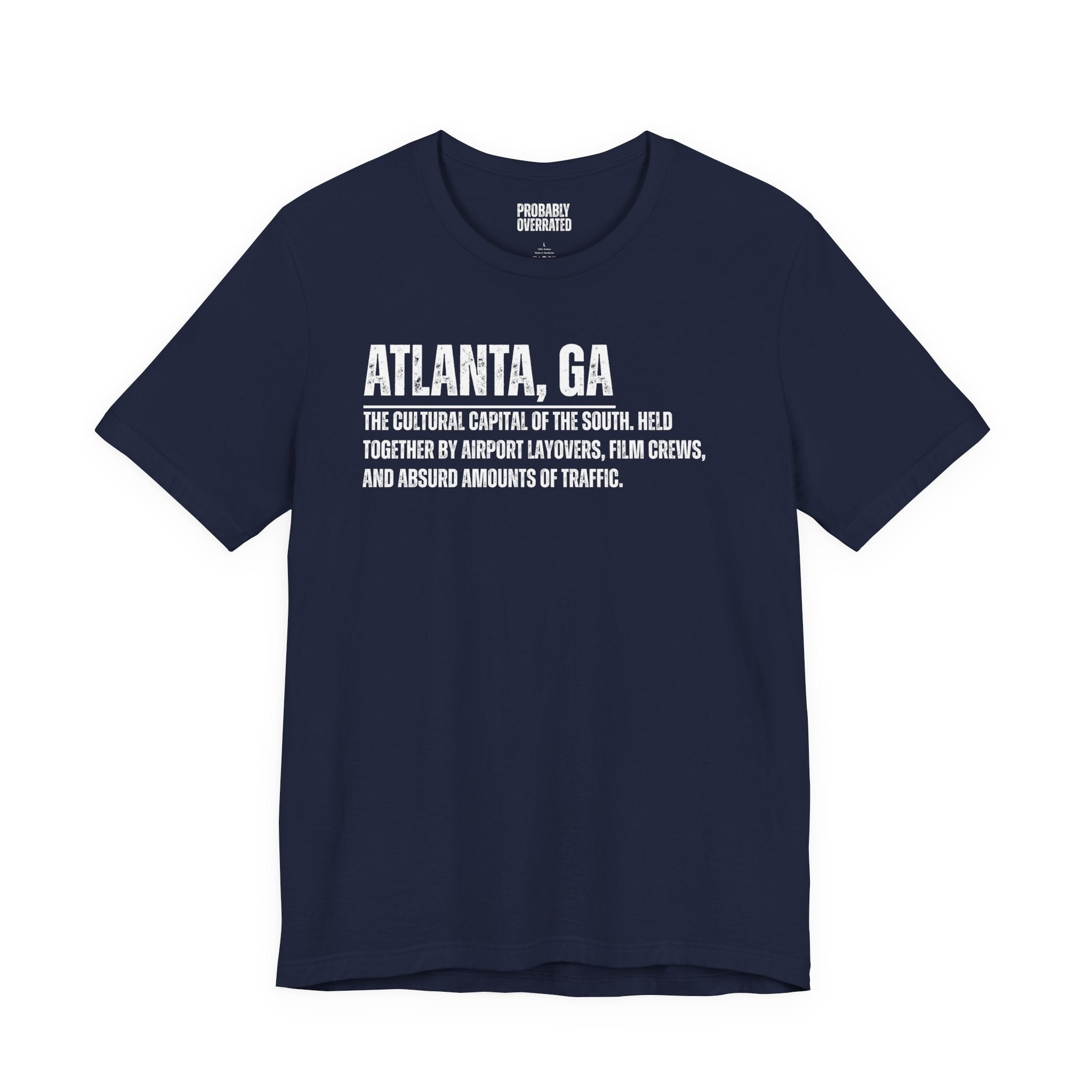 Atlanta, GA Definition T-Shirt